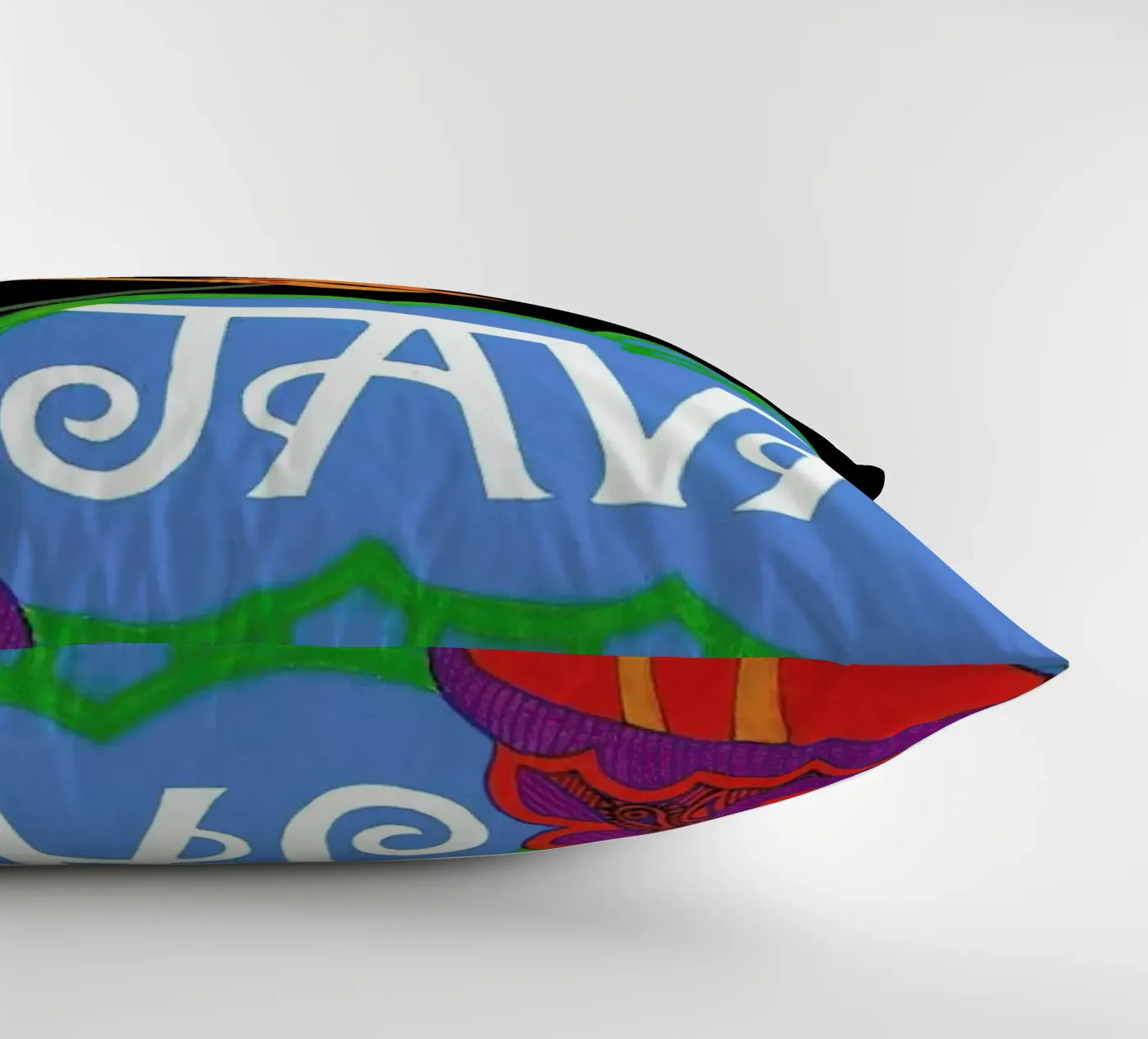 Java cuscino da Simboli Design