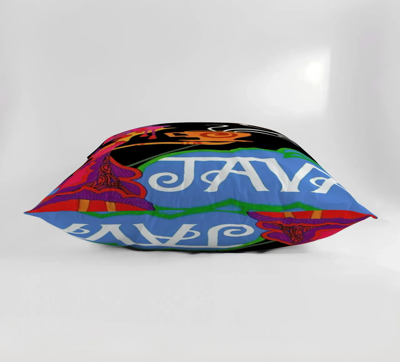 Java Kissen von Simboli Design