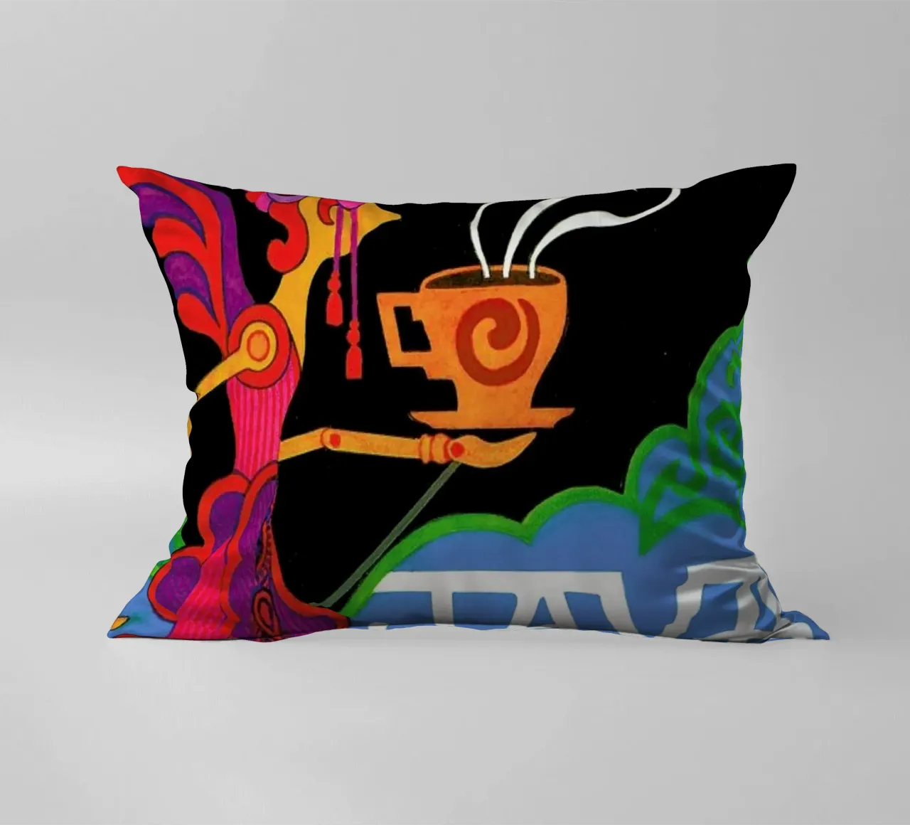 Java cuscino da Simboli Design