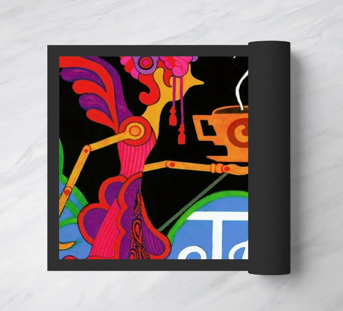 Java paillasson de Simboli Design