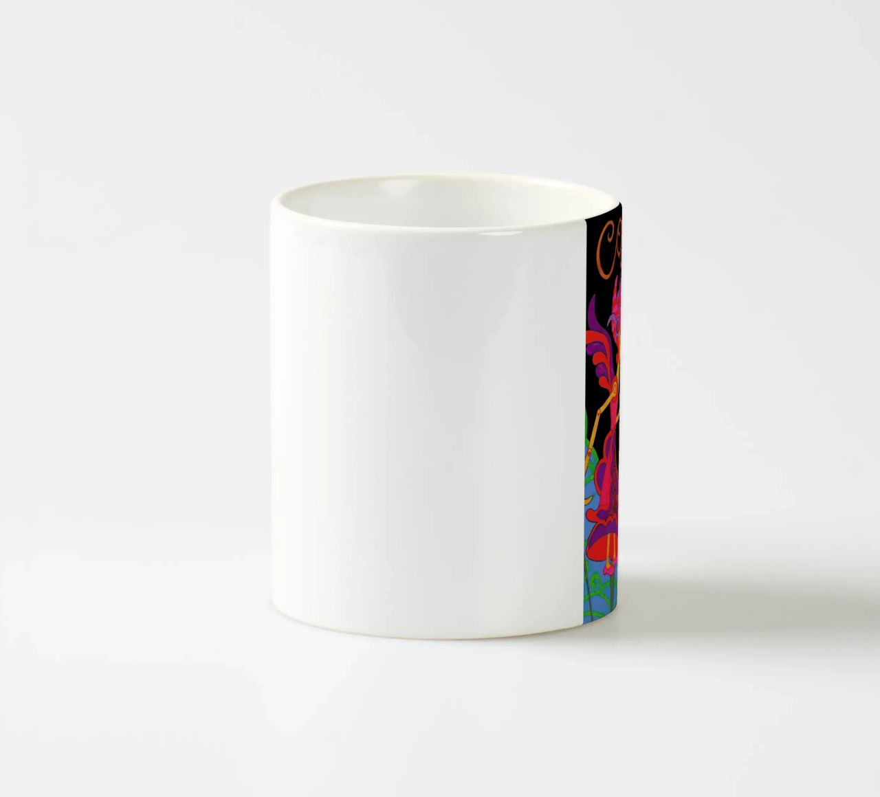 Java tazza in ceramica da Simboli Design