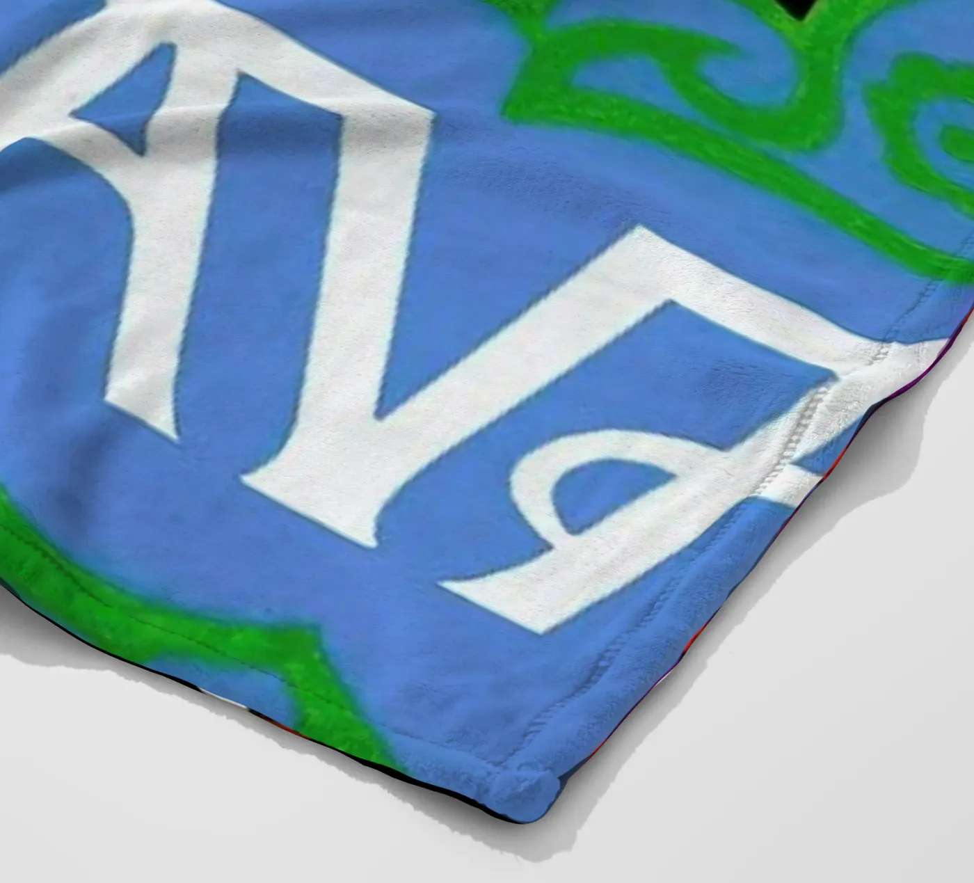 Java coperta in pile da Simboli Design