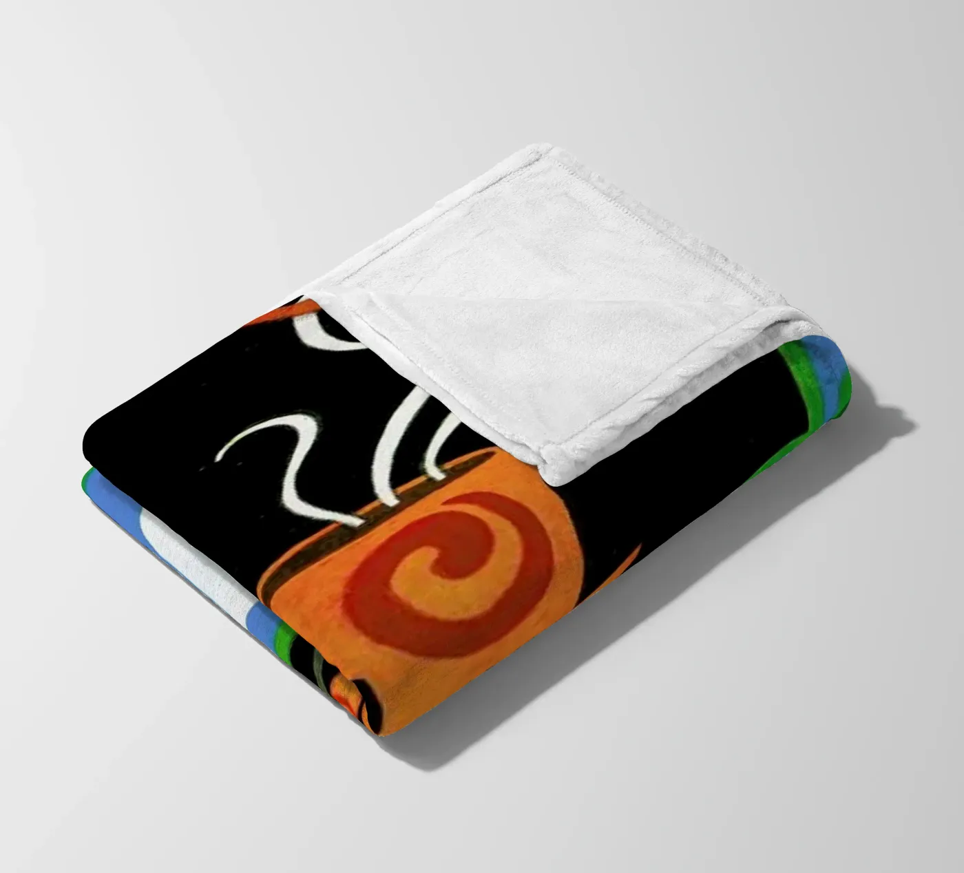Java Fleecedecke von Simboli Design