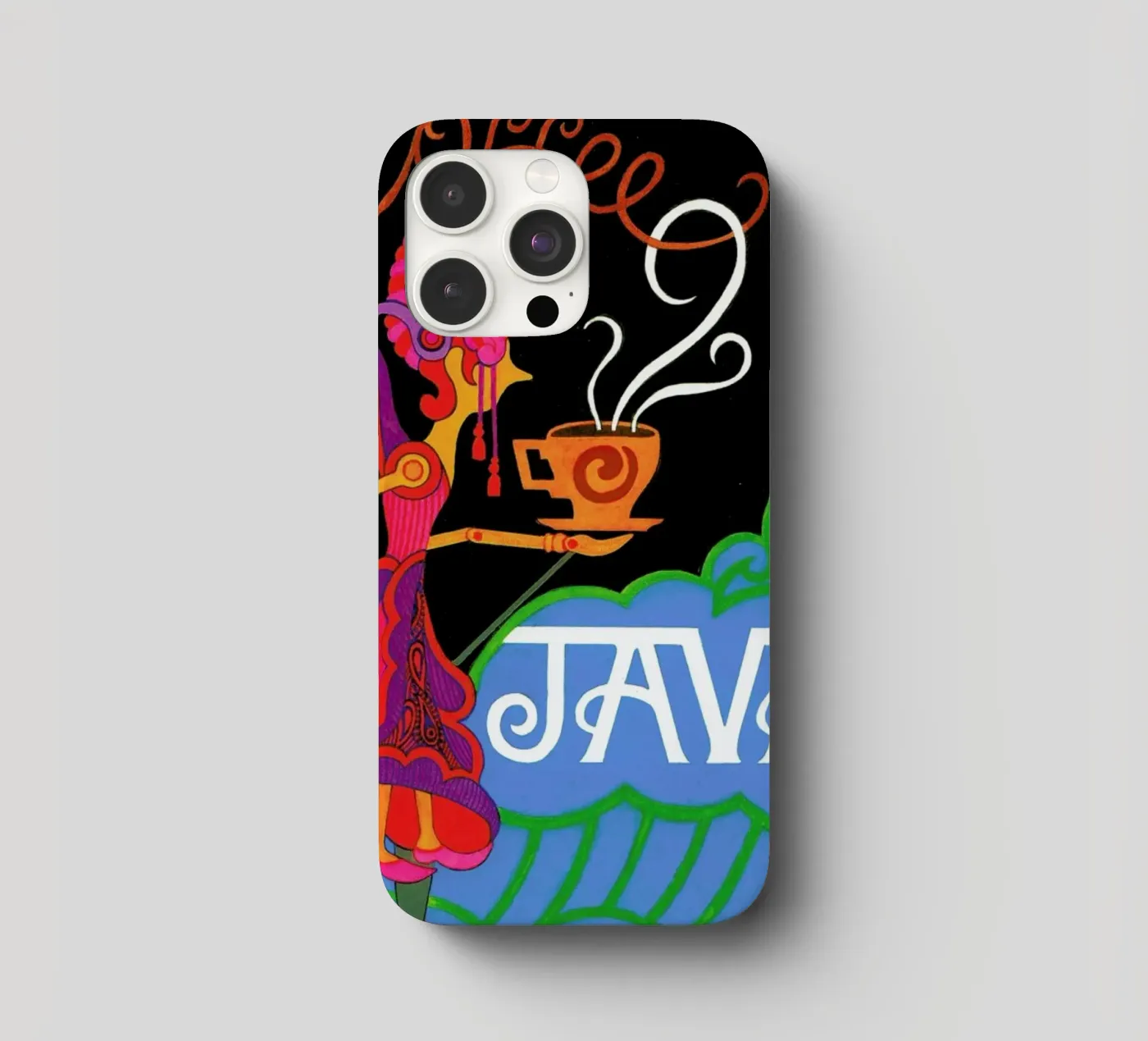 Java cover iphone da Simboli Design