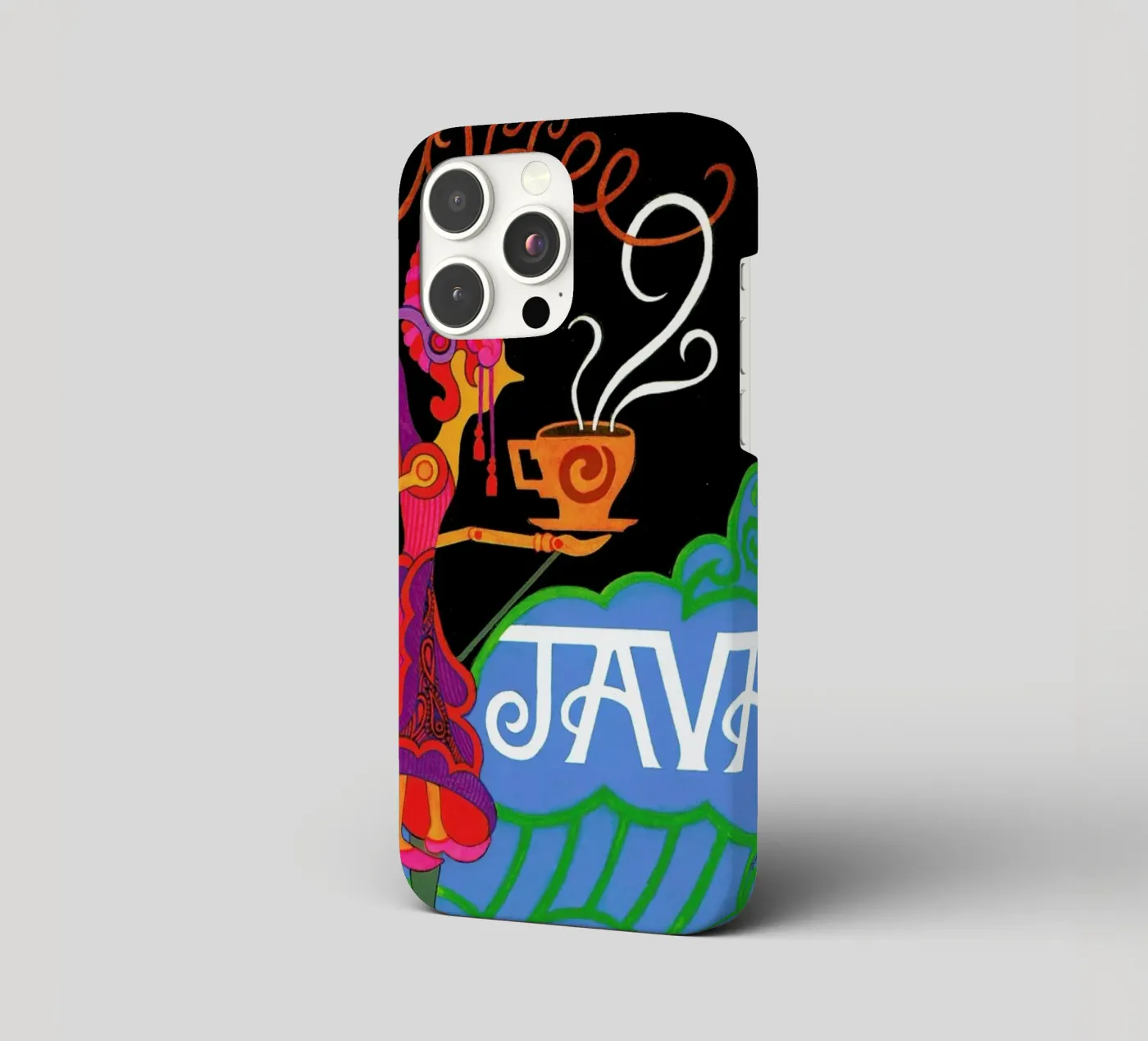 Java cover iphone da Simboli Design