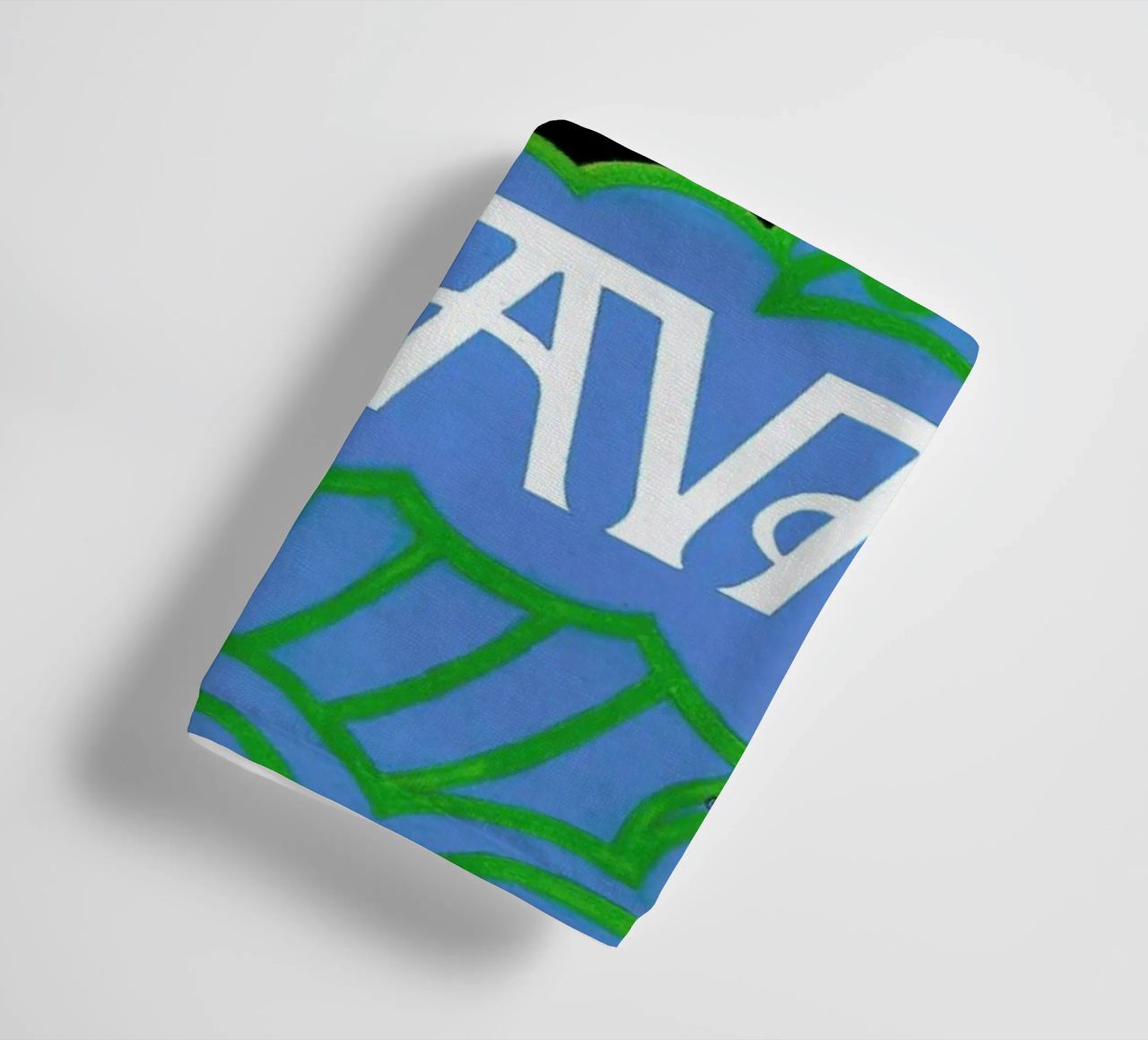 Java towel by Simboli Design