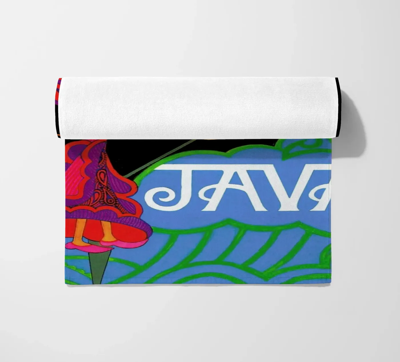Java serviette de plage de Simboli Design