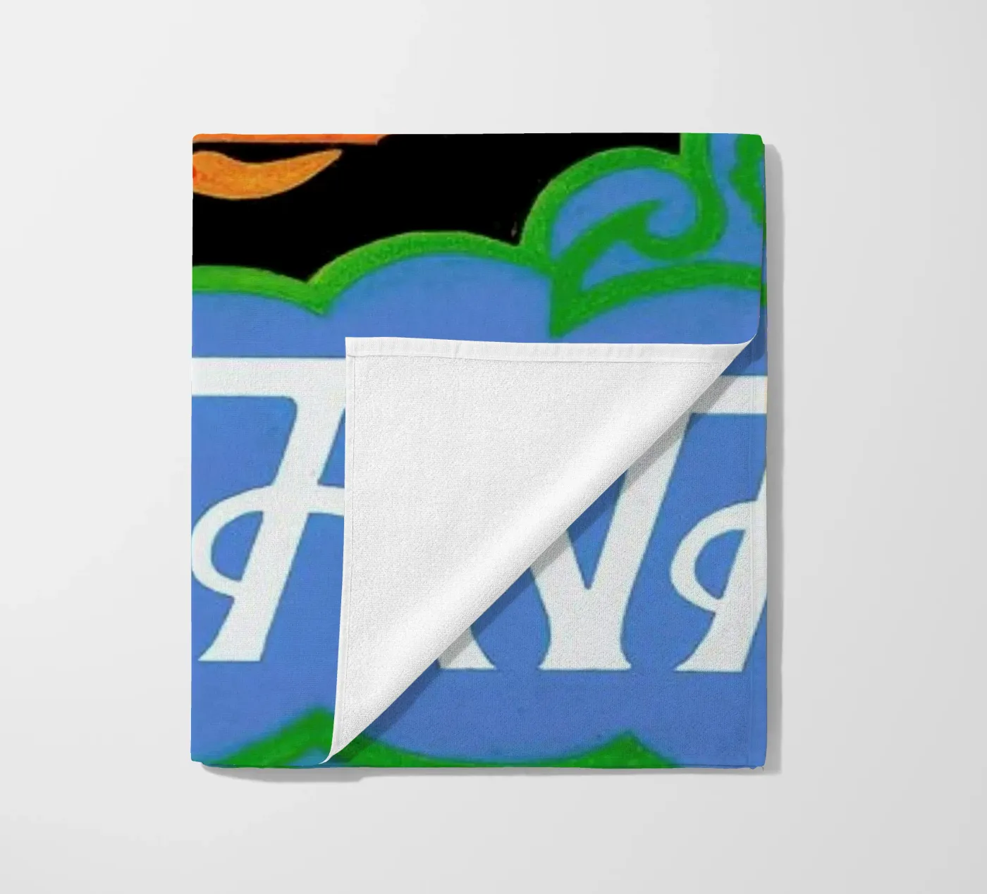 Java serviette de plage de Simboli Design