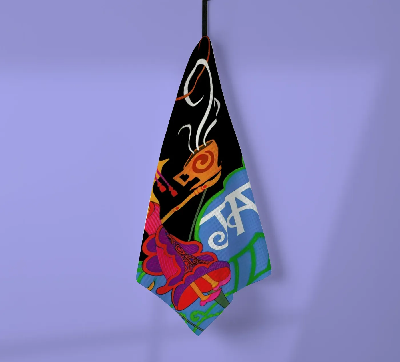 Java torchon de Simboli Design