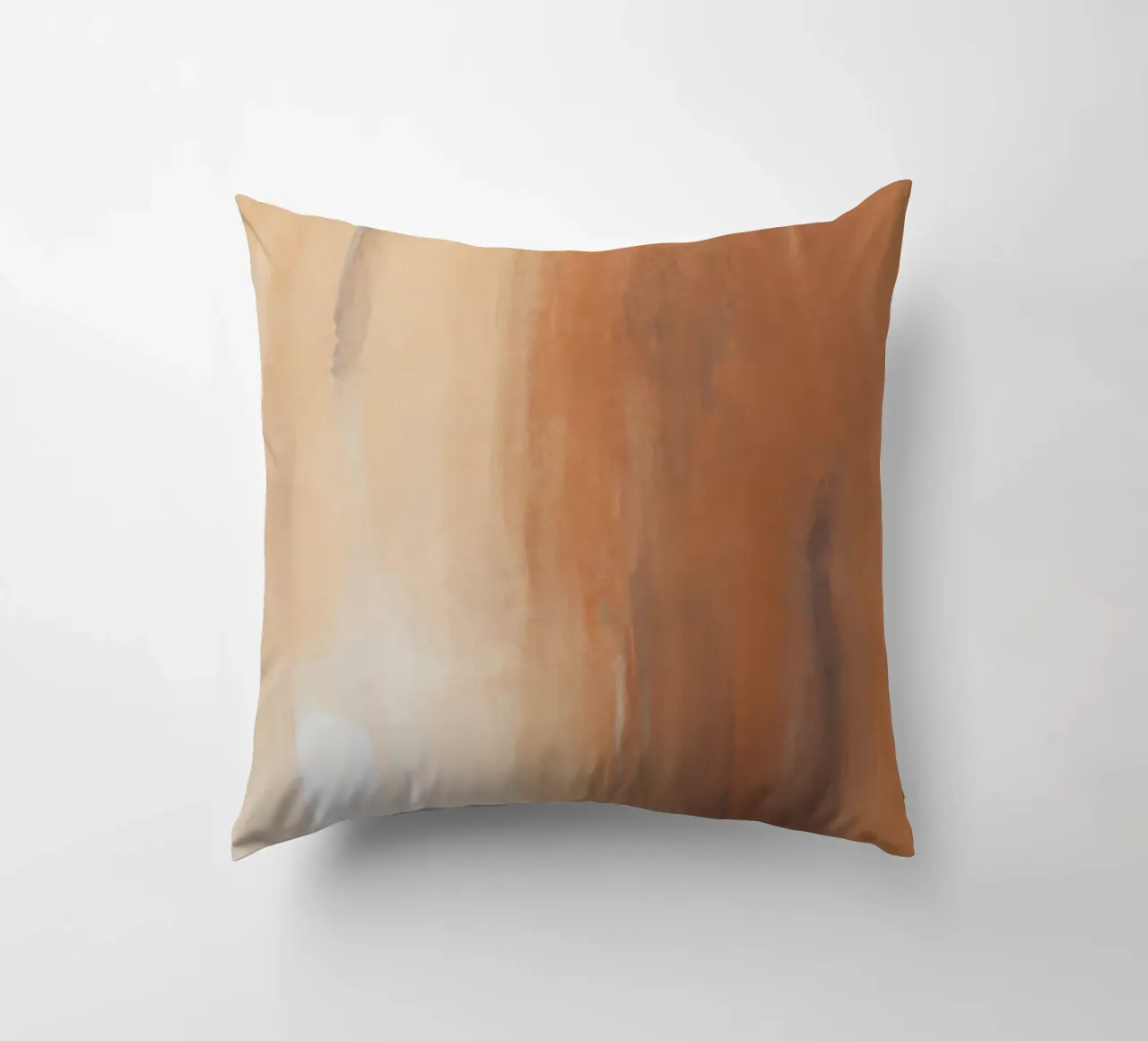 Boho Artistic 6 Texture 2 cuscino da Boho Print Collection