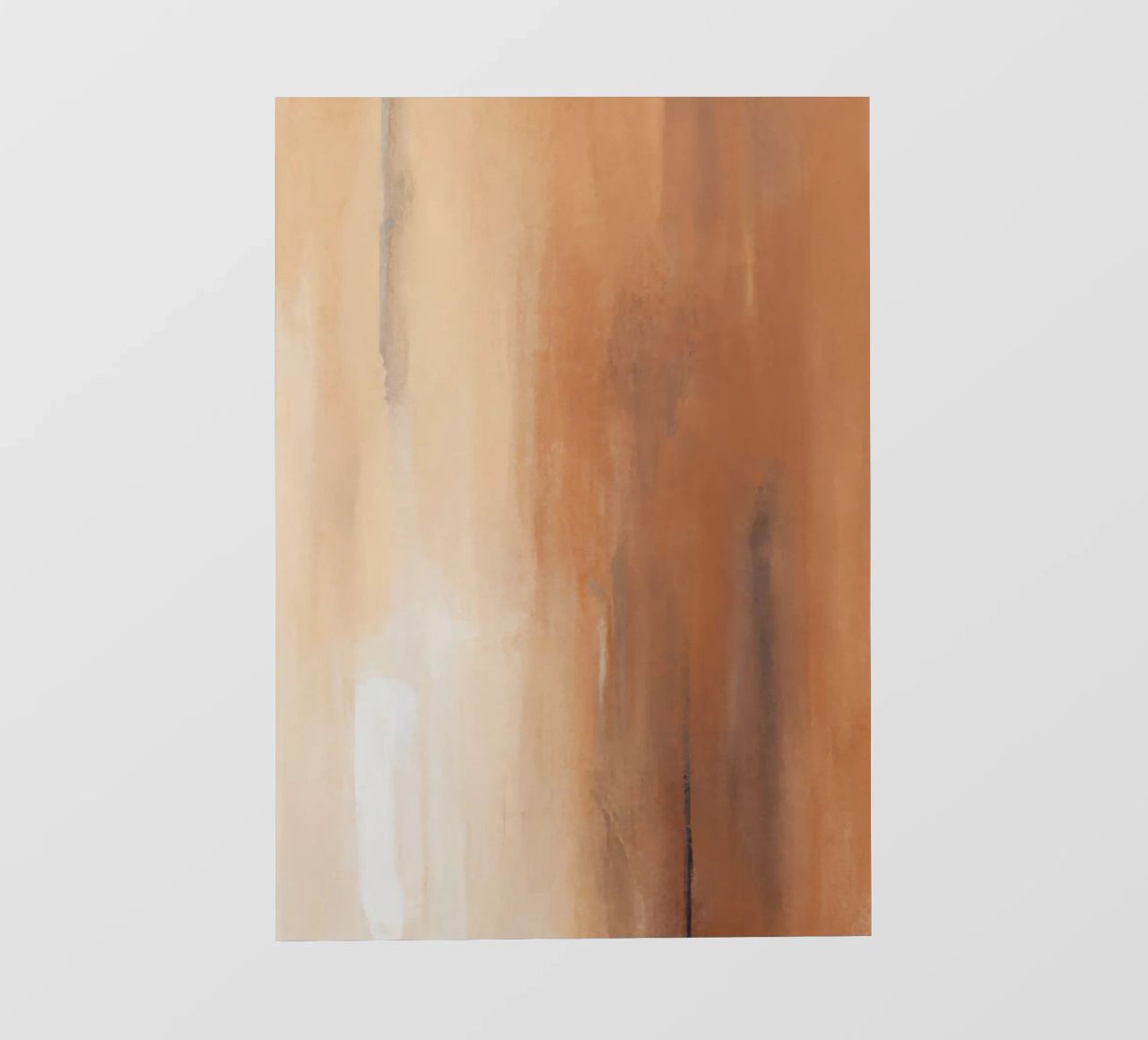Boho Artistic 6 Texture 2 telo in pvc da Boho Print Collection