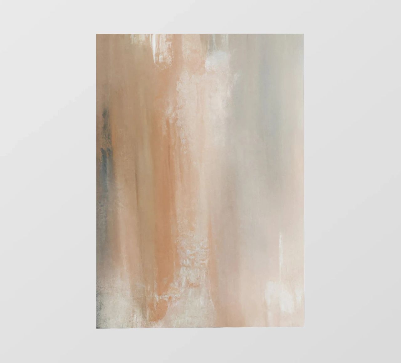 Boho Artistic 6 Texture 3 pellicola backlit da Boho Print Collection
