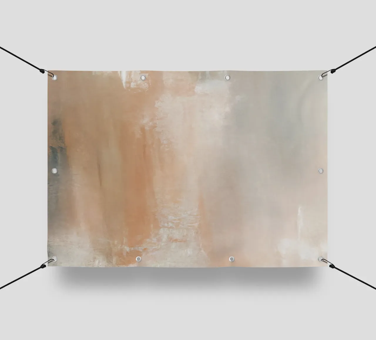 Boho Artistic 6 Texture 3 telo in pvc da Boho Print Collection