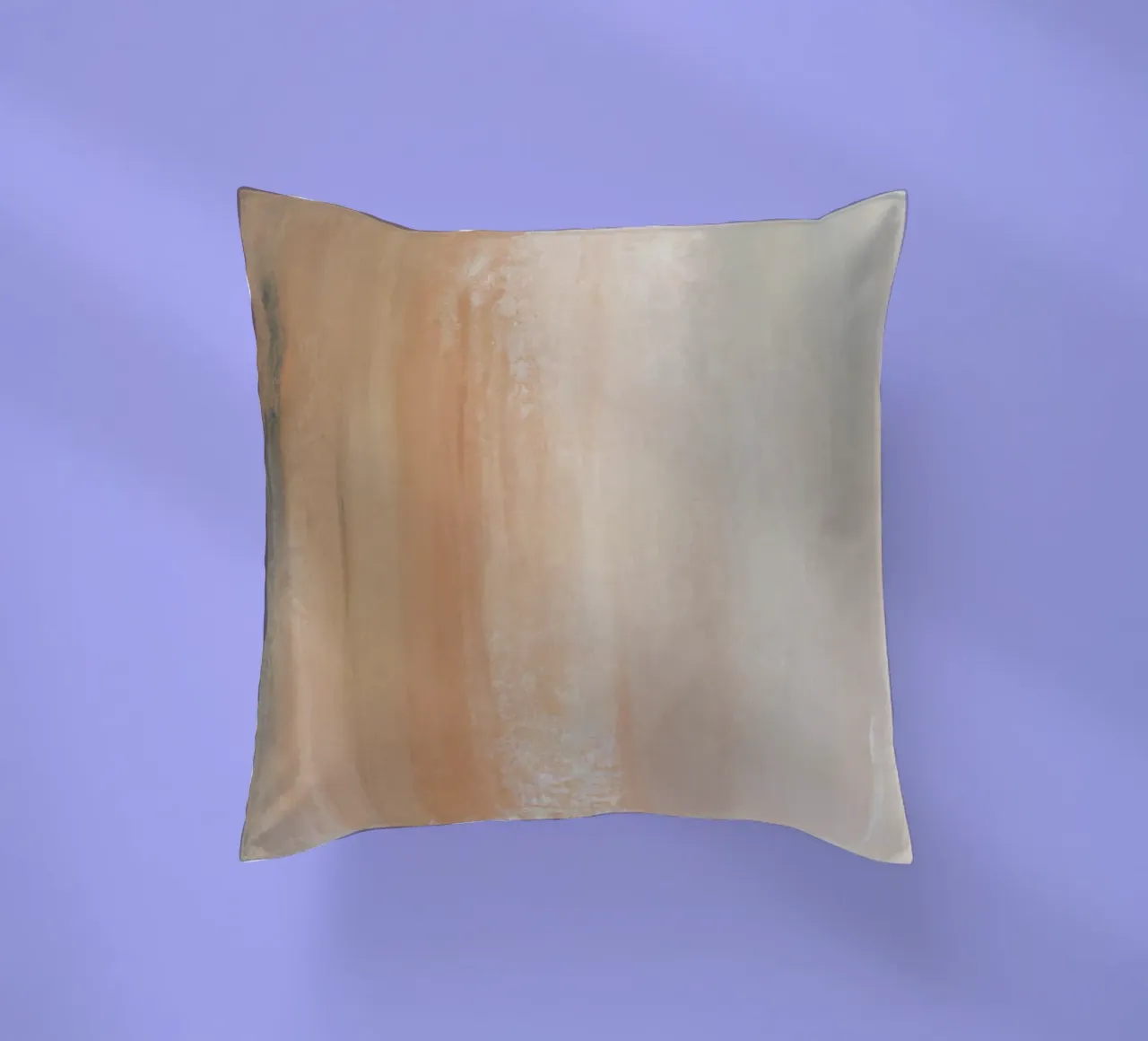 Boho Artistic 6 Texture 3 cuscino da Boho Print Collection