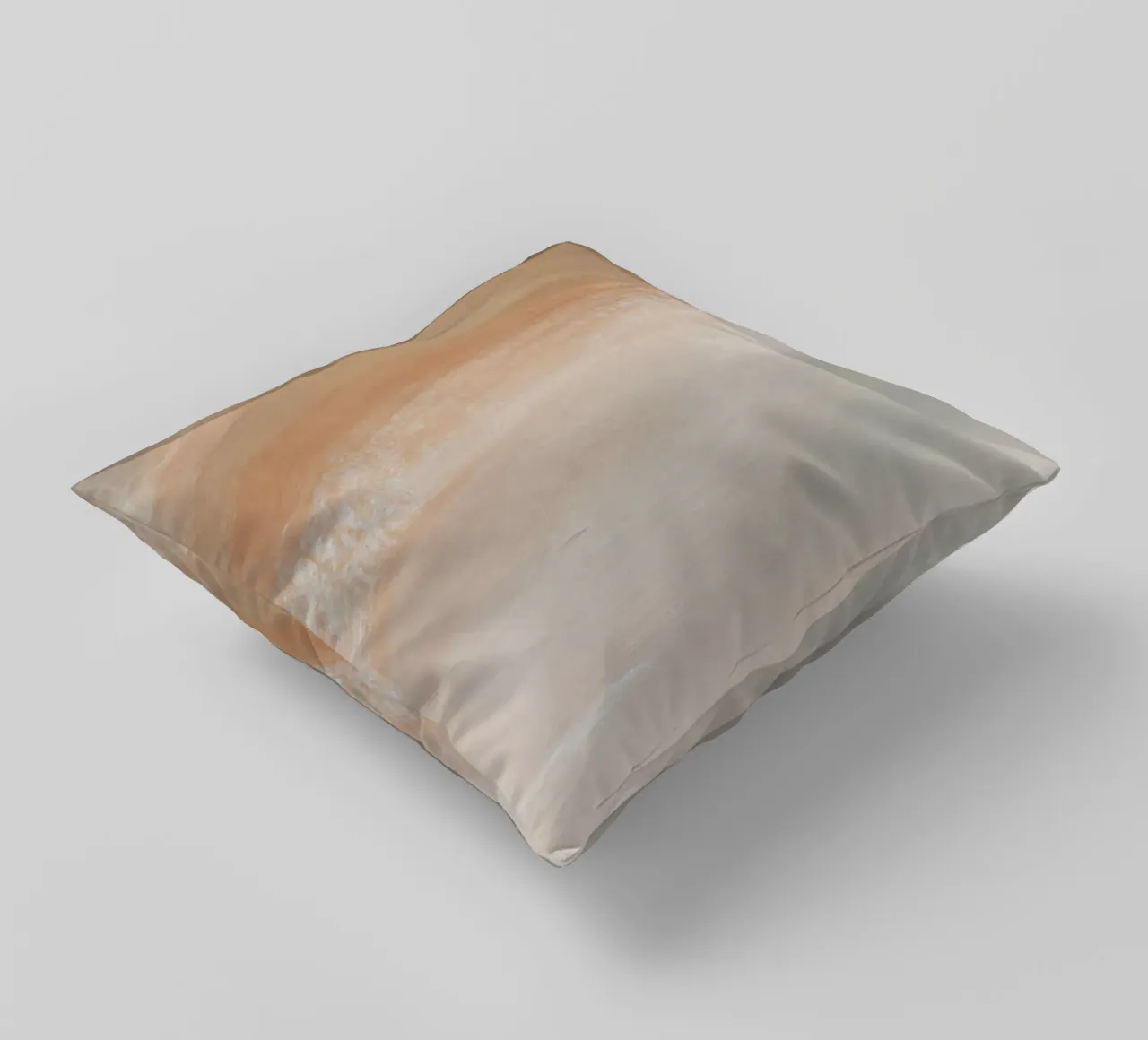 Boho Artistic 6 Texture 3 Kissen von Boho Print Collection