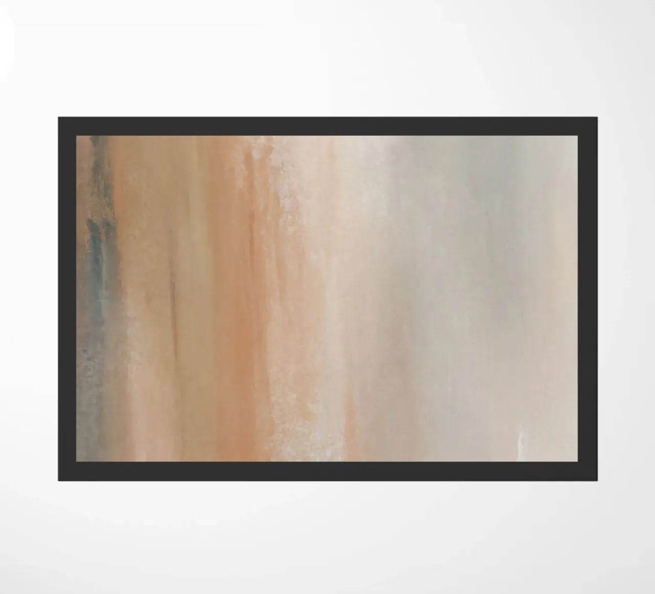 Boho Artistic 6 Texture 3 doormat by Boho Print Collection
