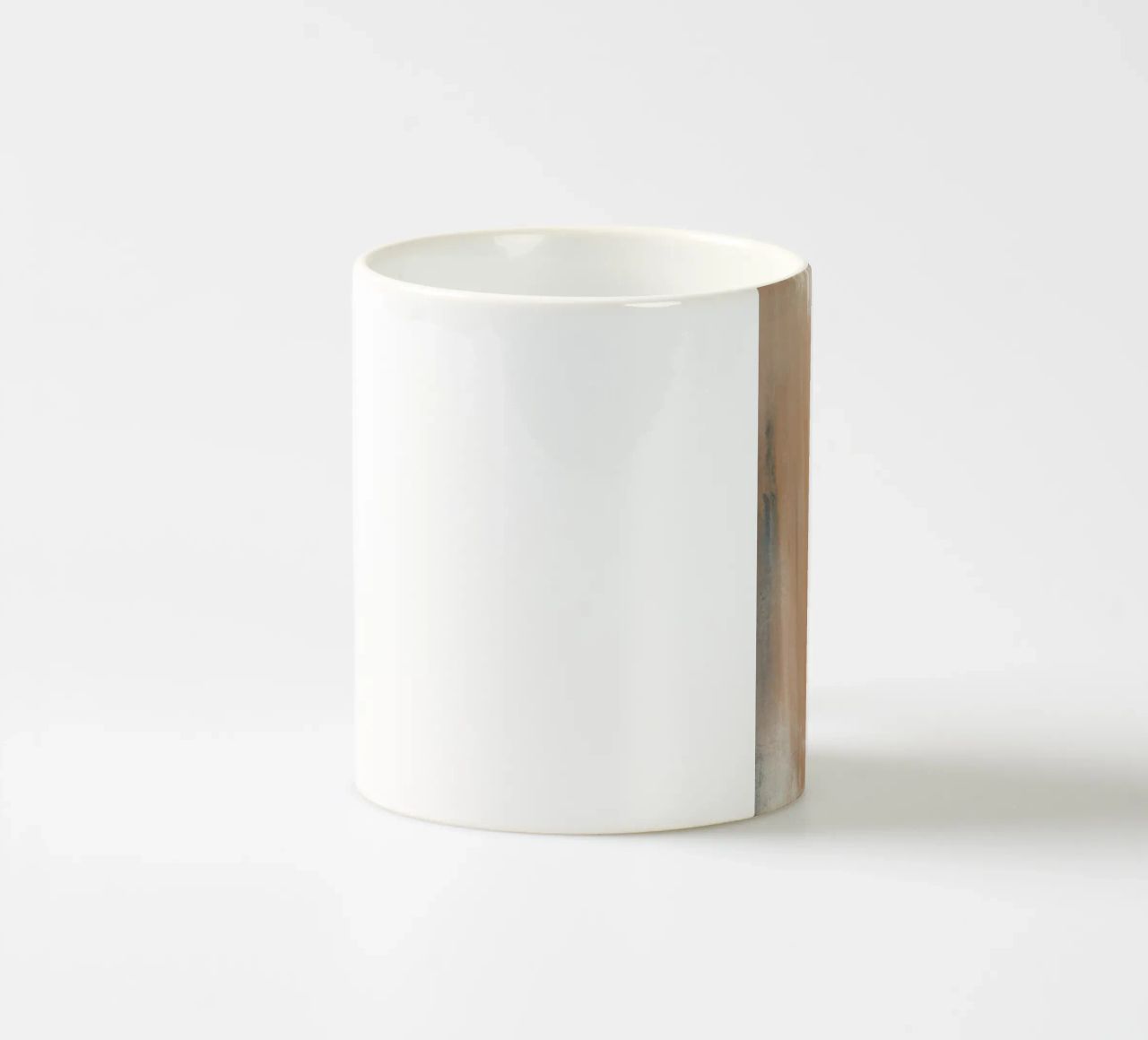 Boho Artistic 6 Texture 3 tazza in ceramica da Boho Print Collection