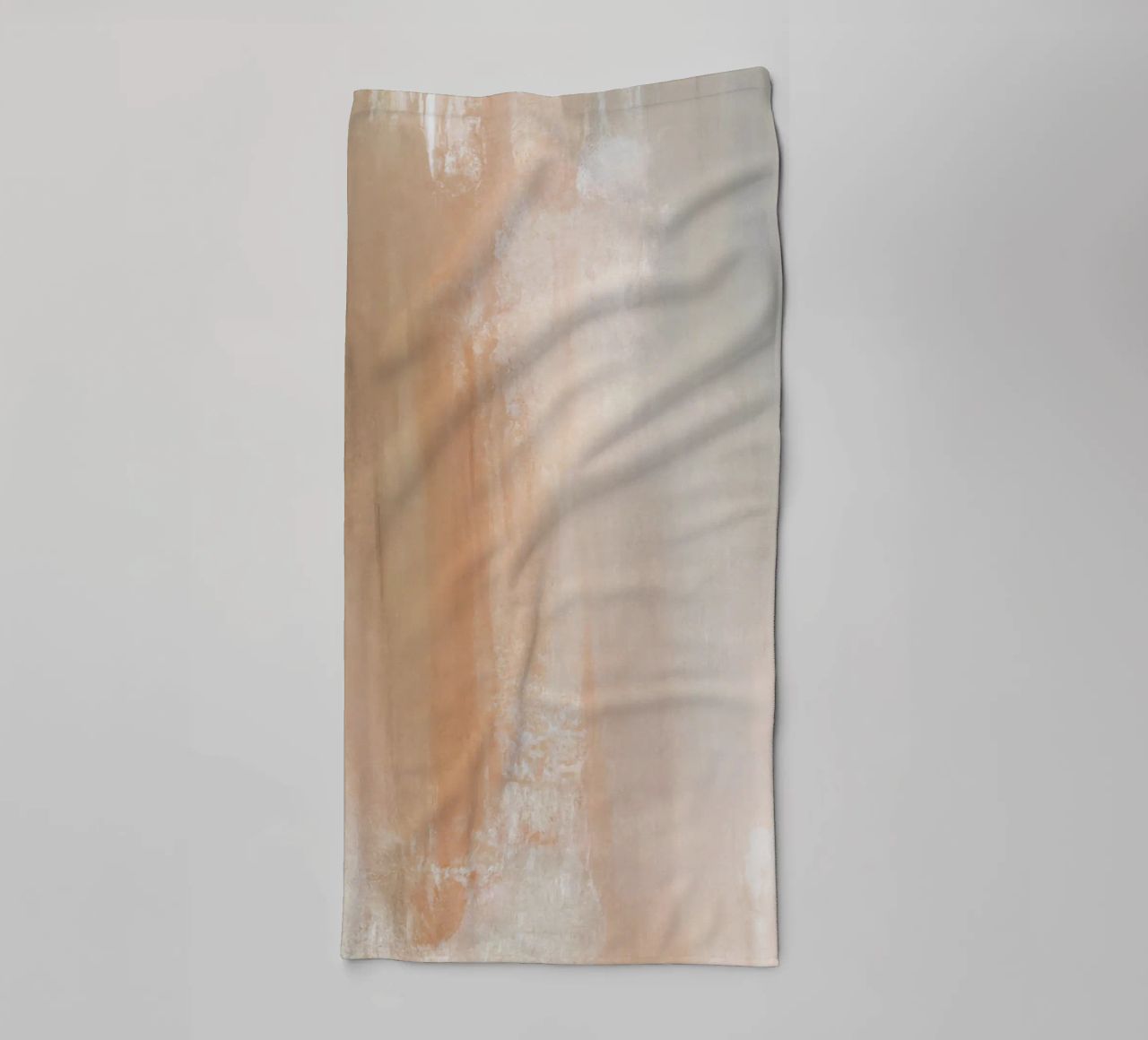 Boho Artistic 6 Texture 3 asciugamano da bagno da Boho Print Collection