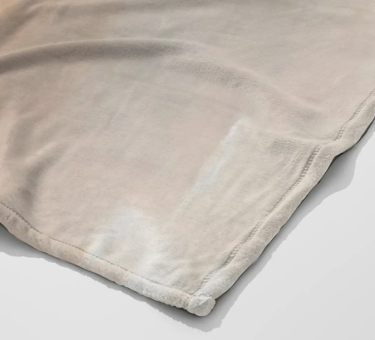 Boho Artistic 6 Texture 3 coperta in pile da Boho Print Collection