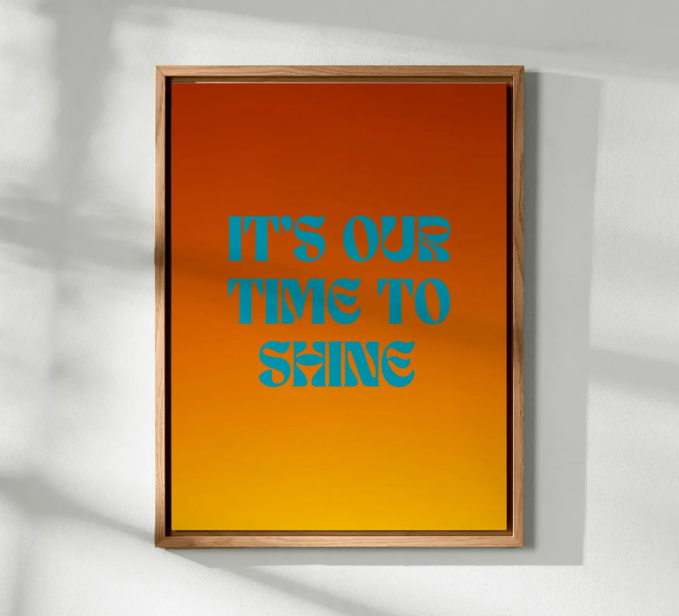 Brillantezza pannello forex da inspirational quote