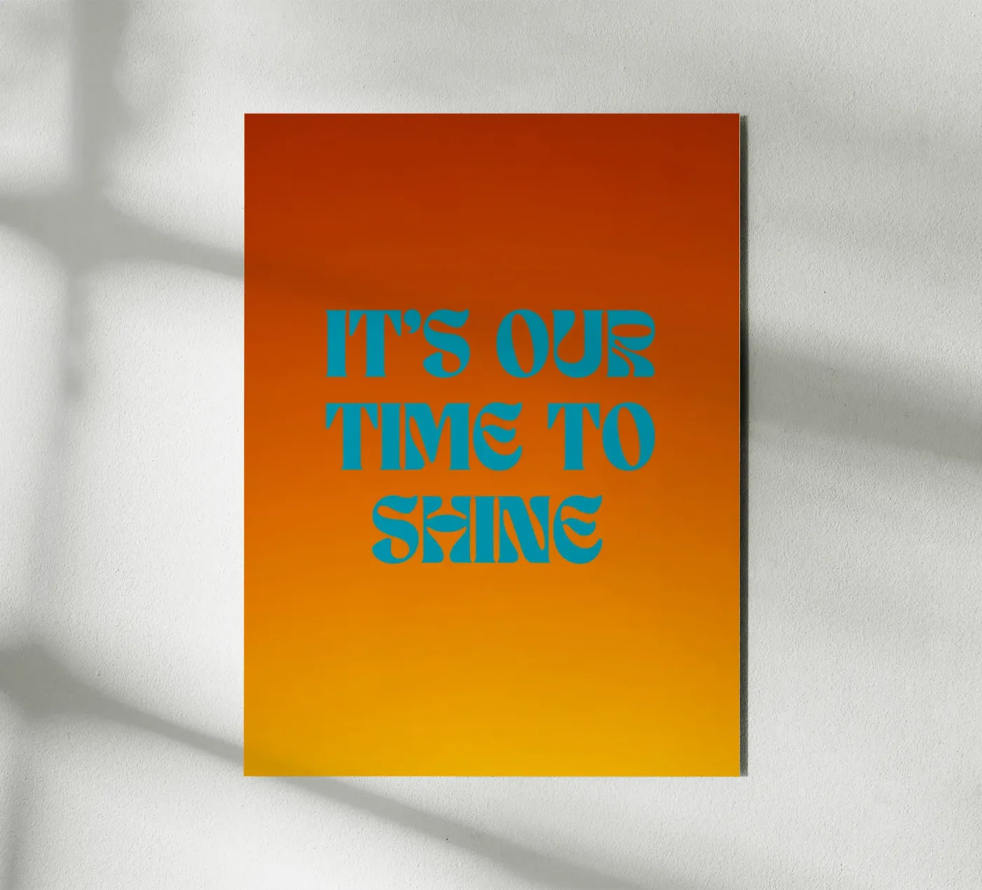 Brillantezza pannello forex da inspirational quote