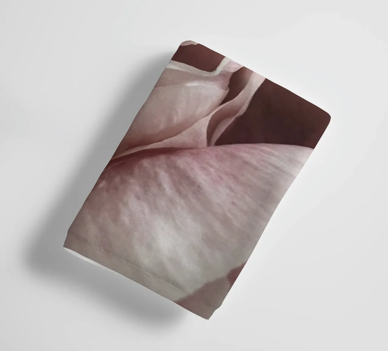 Delicate floral art - Romantic & feminine towel by Whole©