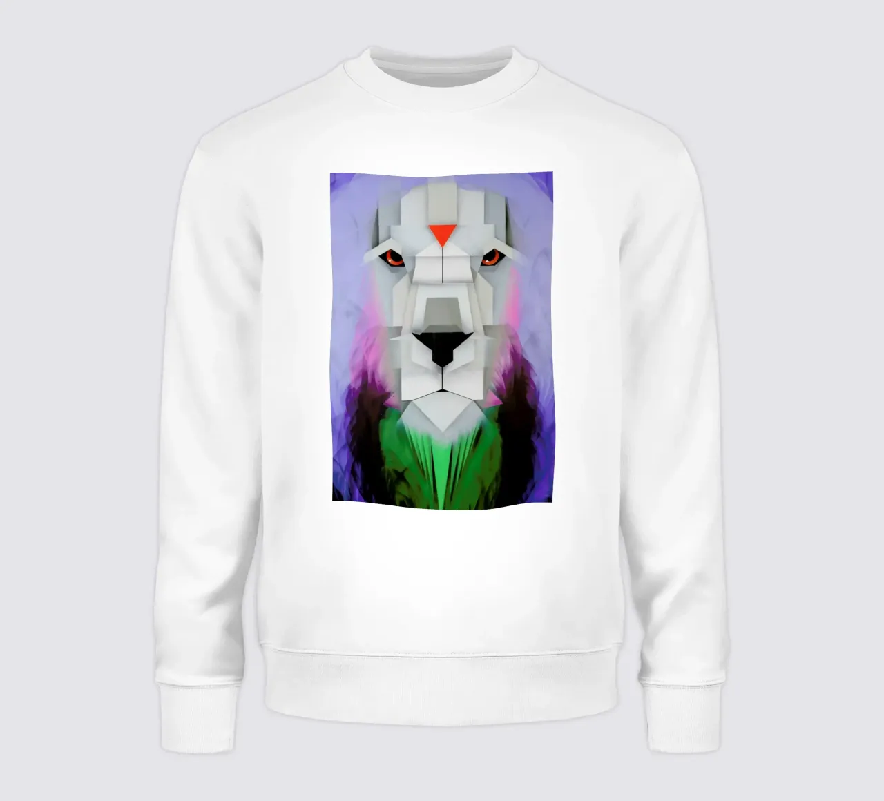 Lion felpa da Maks.M