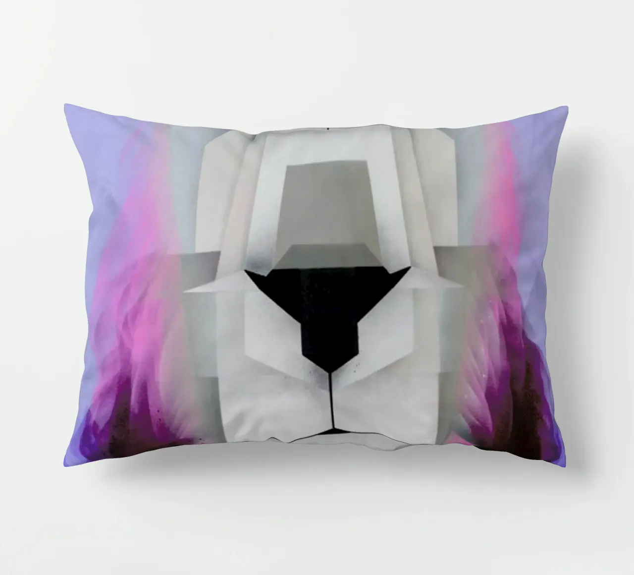 Lion cuscino da Maks.M