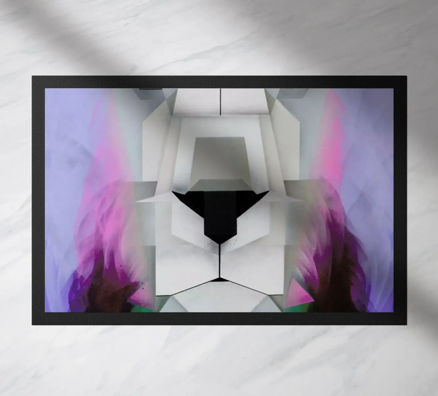 Lion doormat by Maks.M