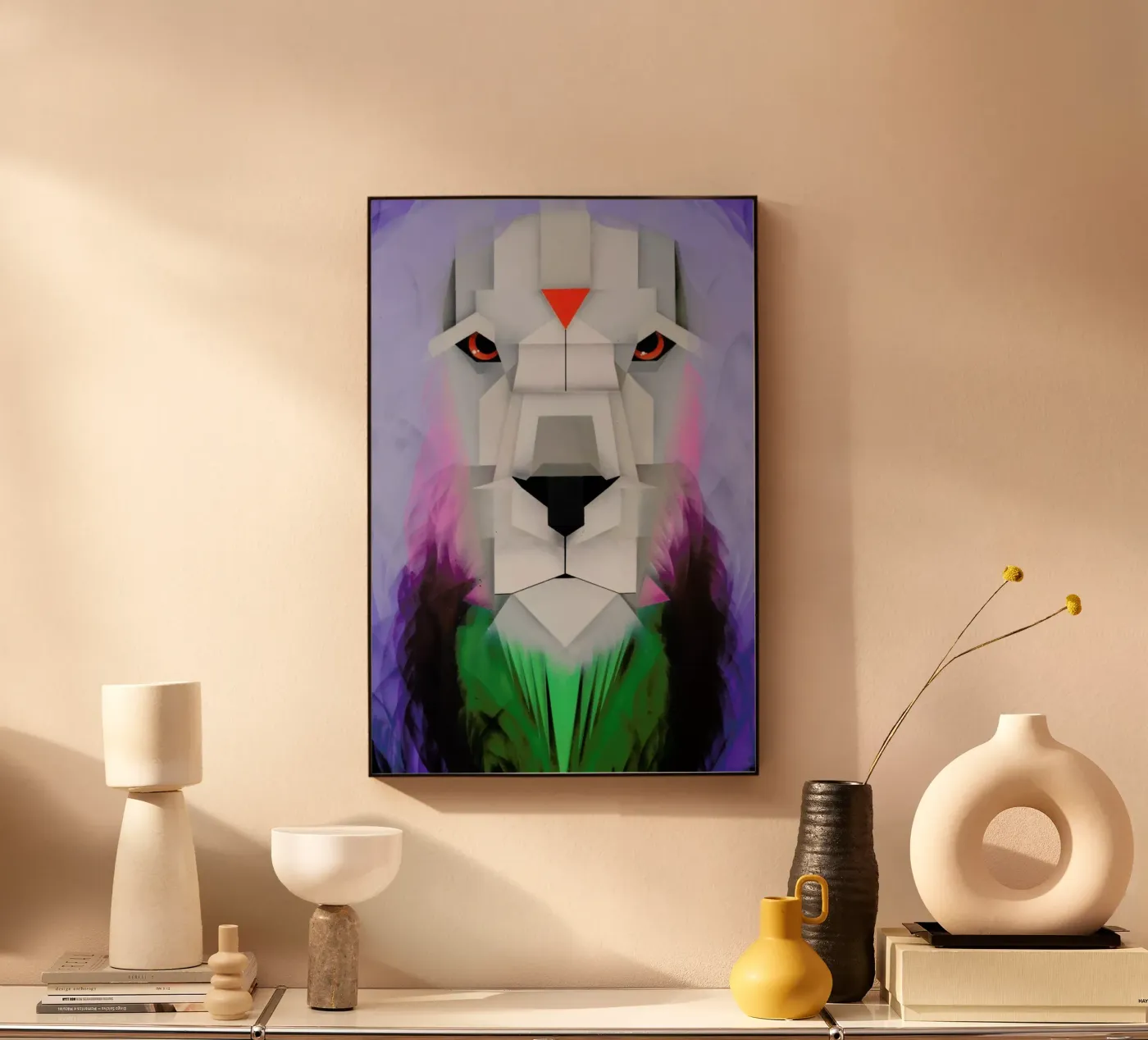 Lion forex plate by Maks.M