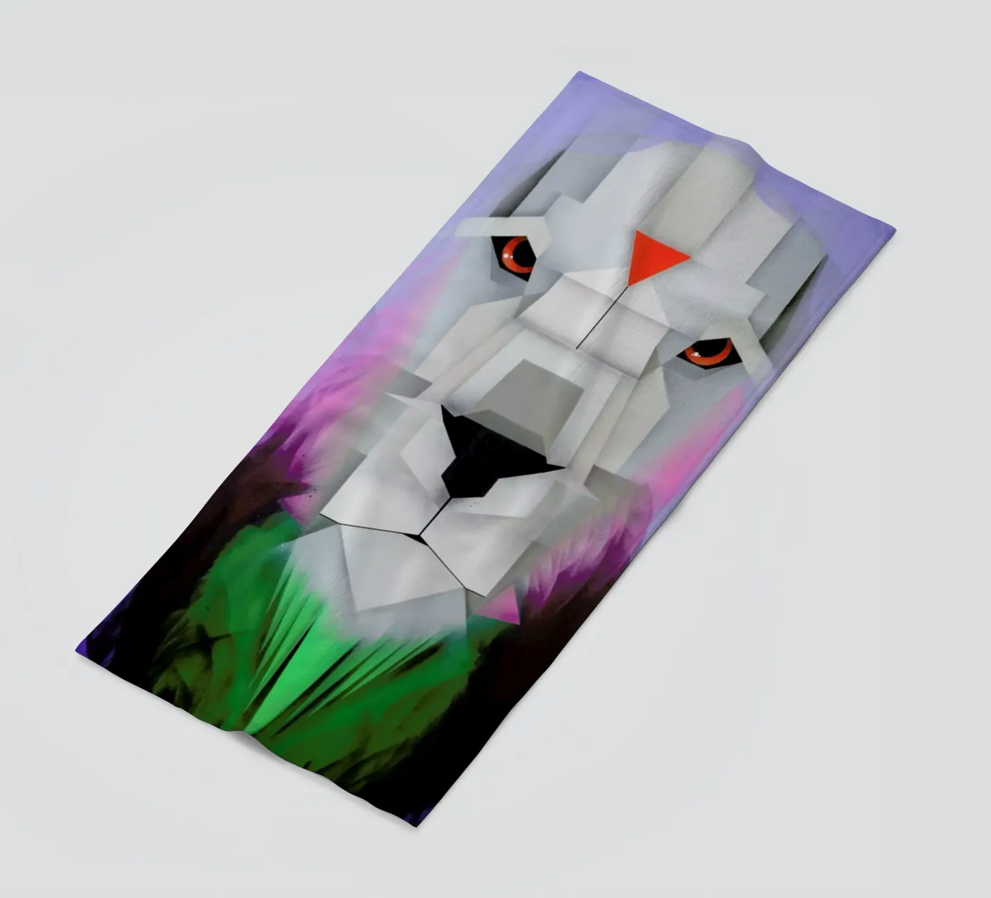 Lion telo mare da Maks.M