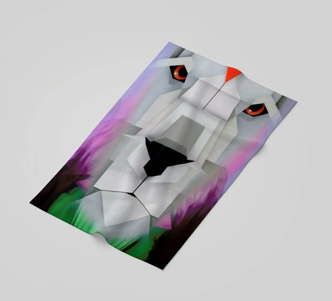 Lion telo mare da Maks.M