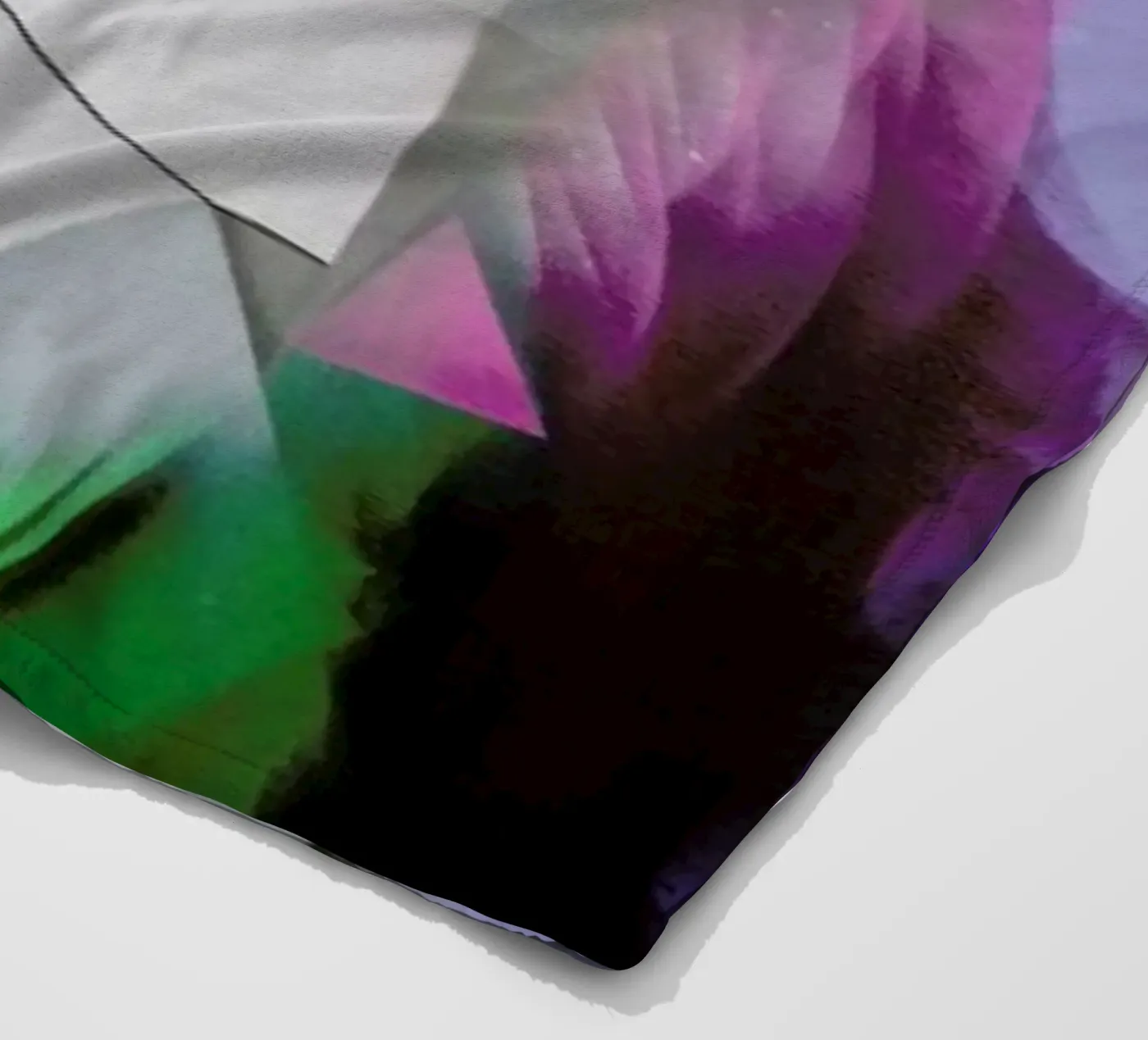 Lion fleecedeken van Maks.M