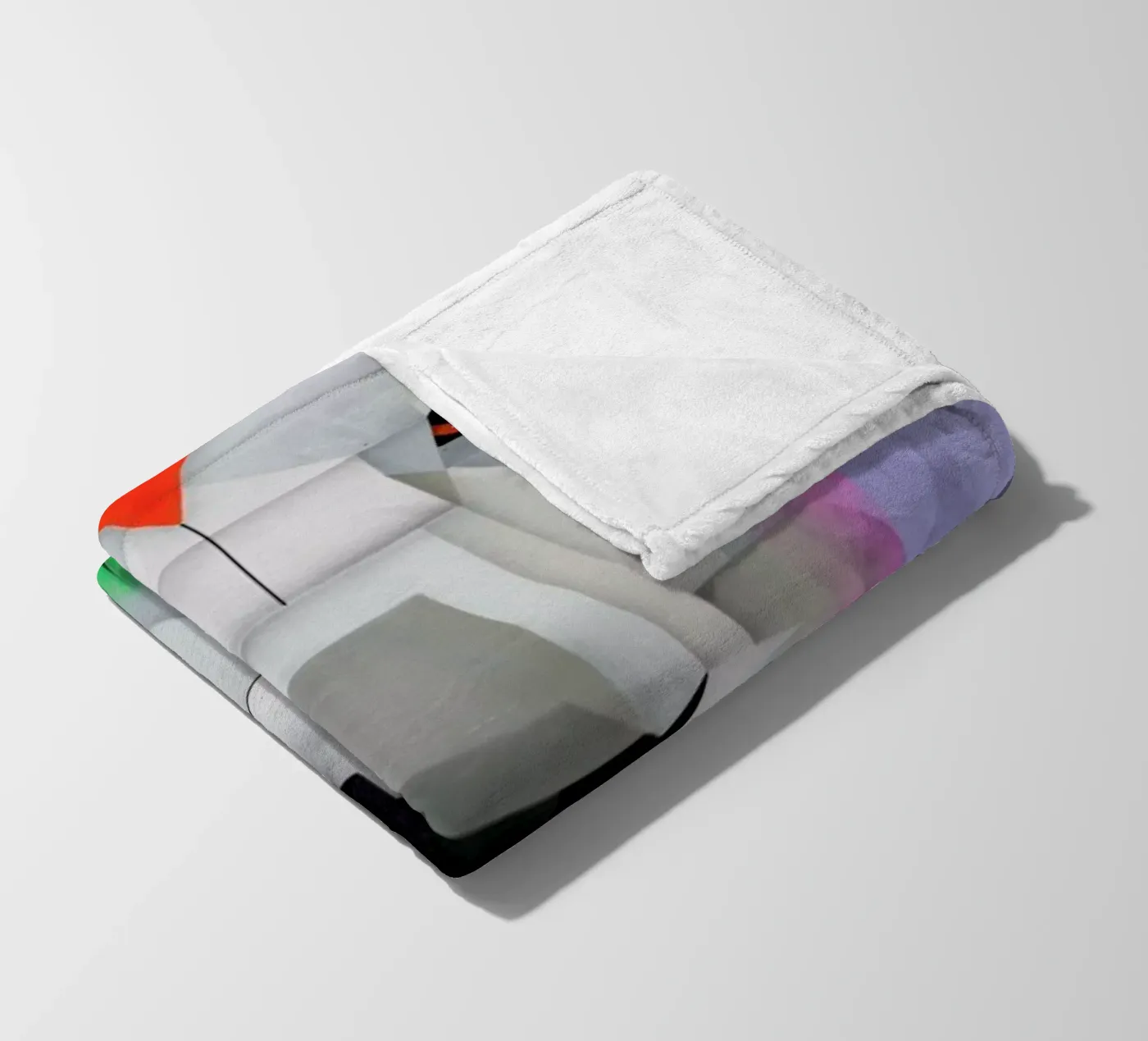 Lion fleecedeken van Maks.M