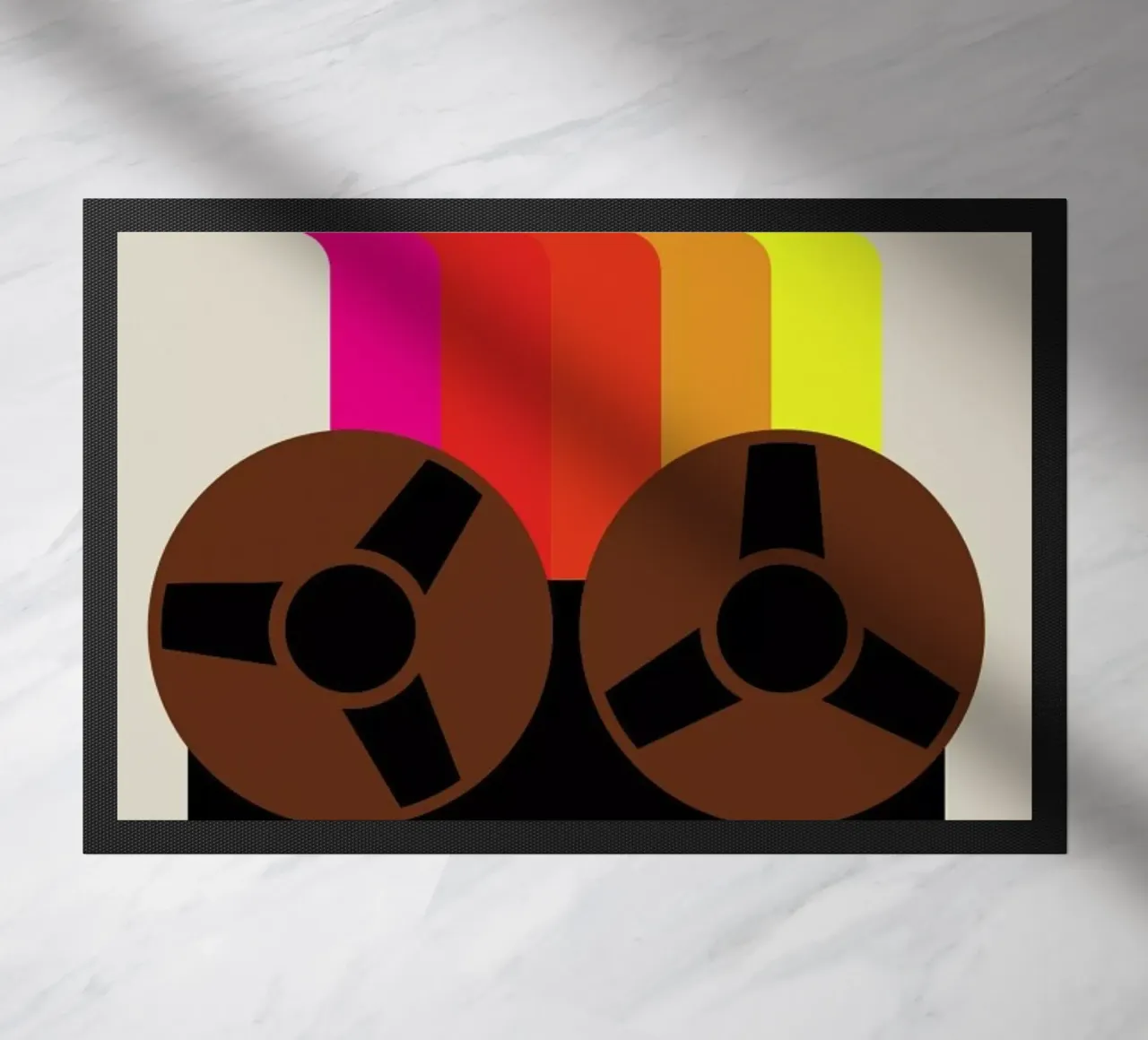 Chicago 68 zerbino da Bo Lundberg