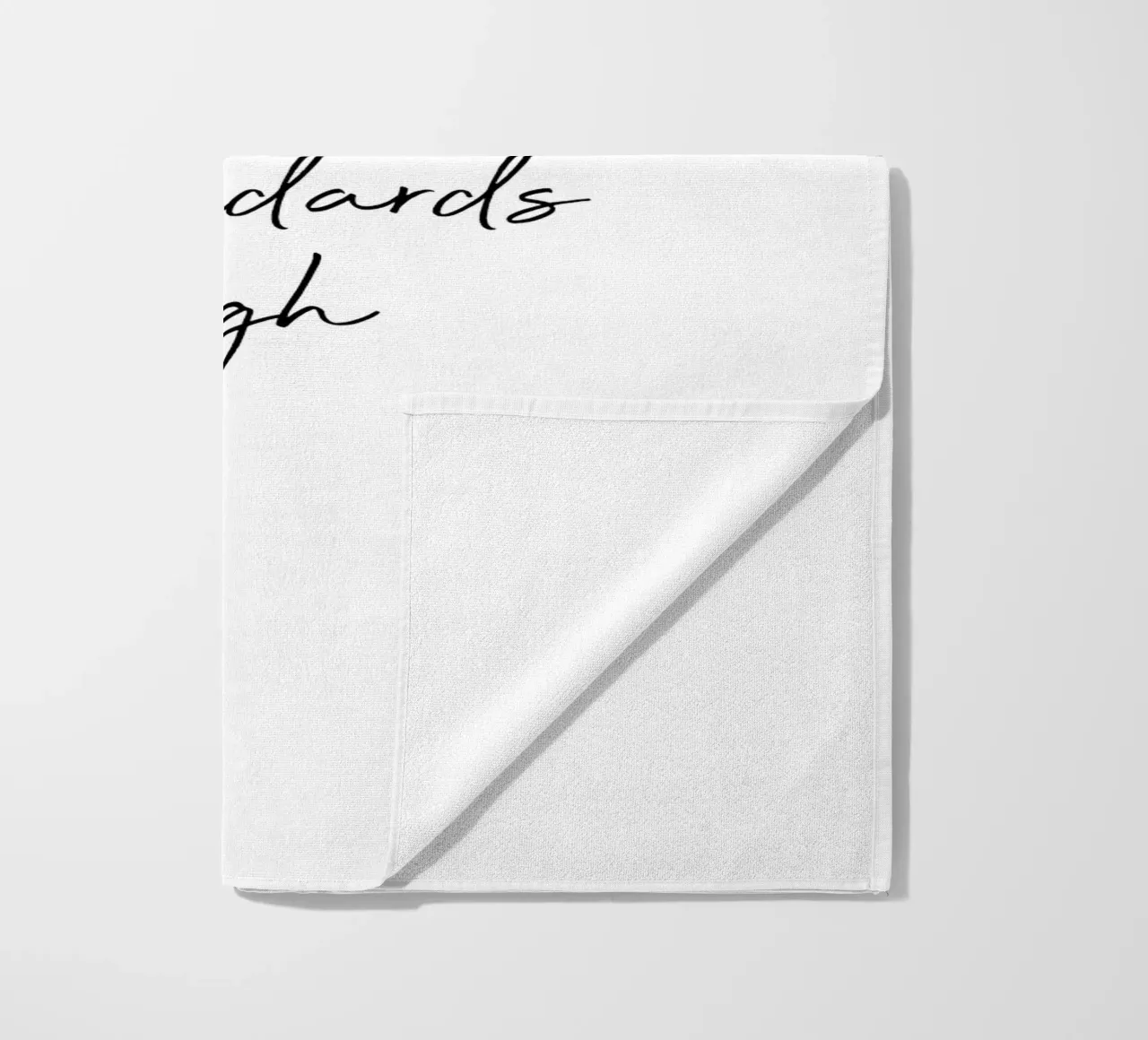 Devis pour la tête et les normes serviette de plage de Orara Studio