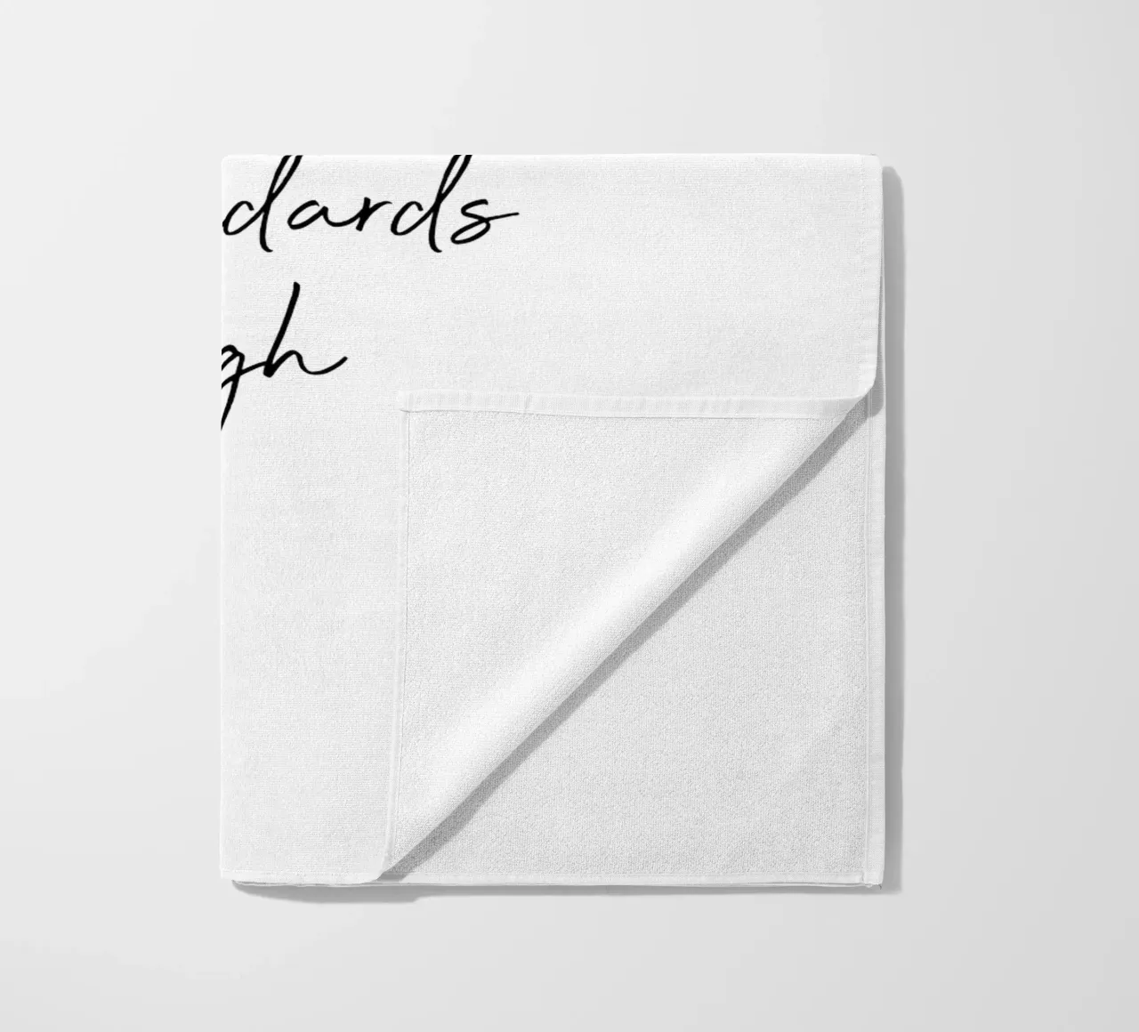 Devis pour la tête et les normes serviette de plage de Orara Studio