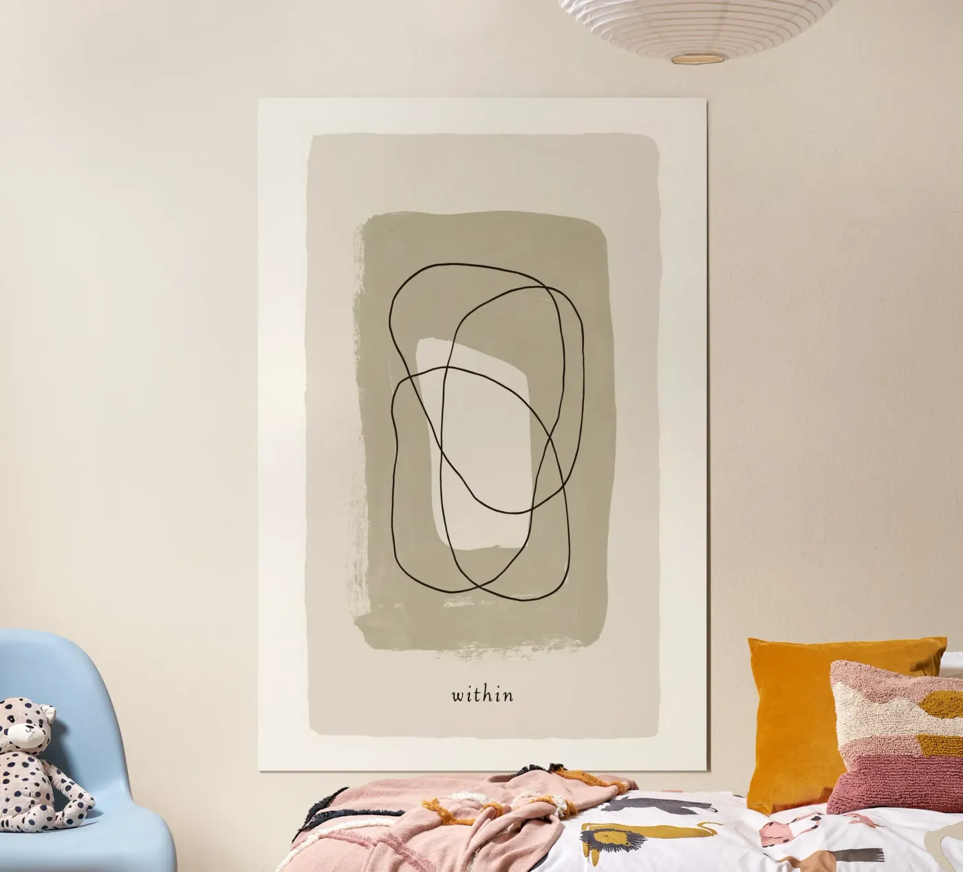 Within poster de treechild