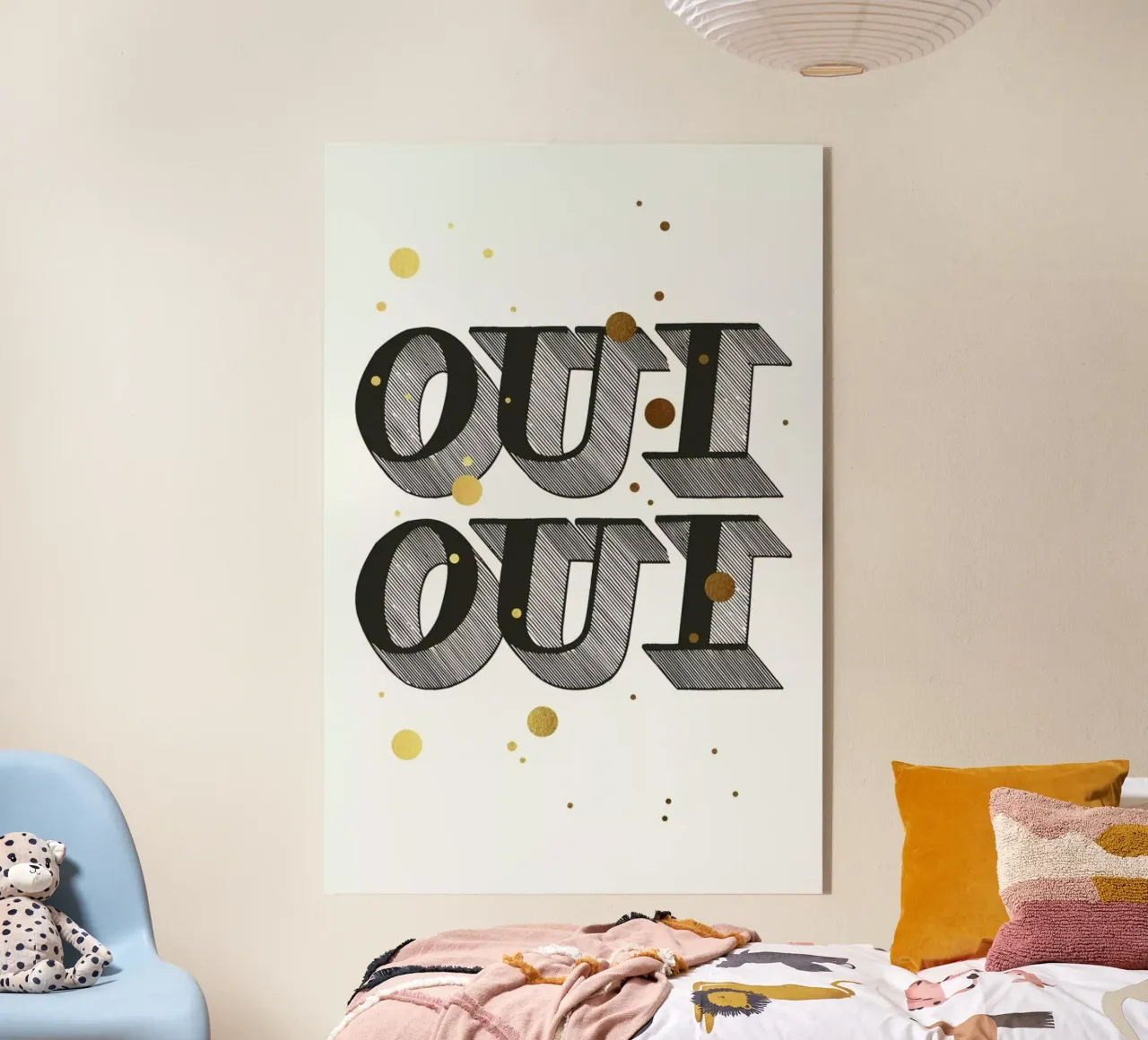 Oui Oui plexiglass da typealive