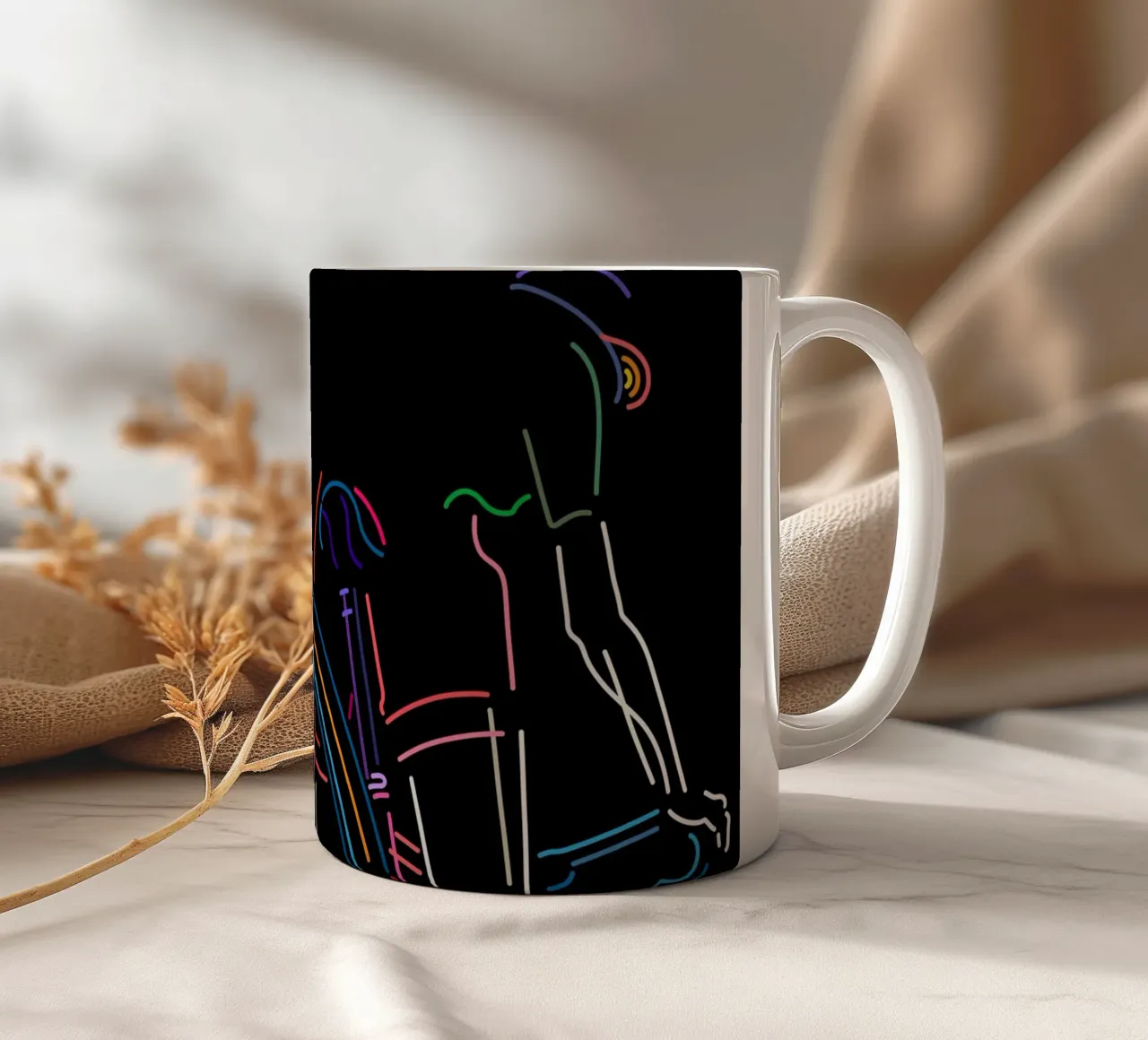 Graveland tazza in ceramica da The Cyclist