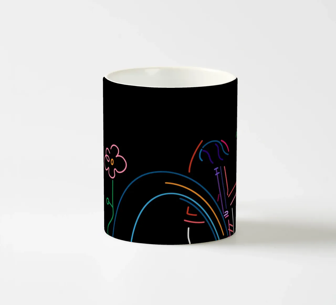 Graveland tazza in ceramica da The Cyclist