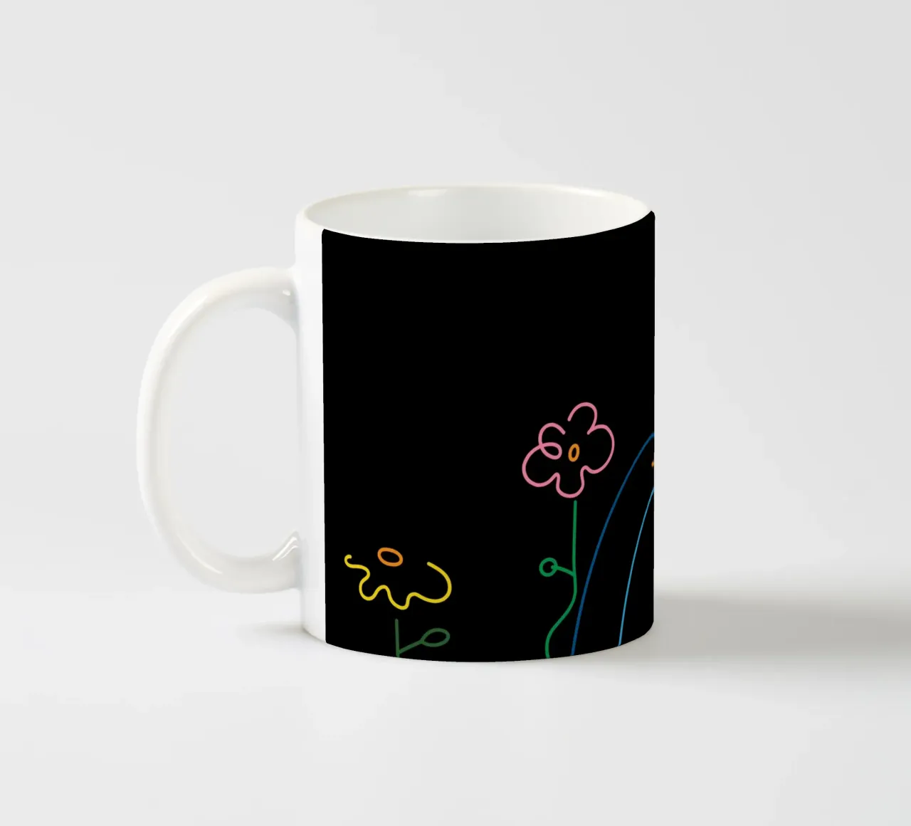 Graveland tazza in ceramica da The Cyclist