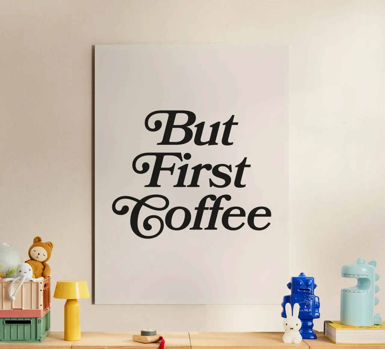 Ma prima il caffè pannello forex da Paigaam Studio