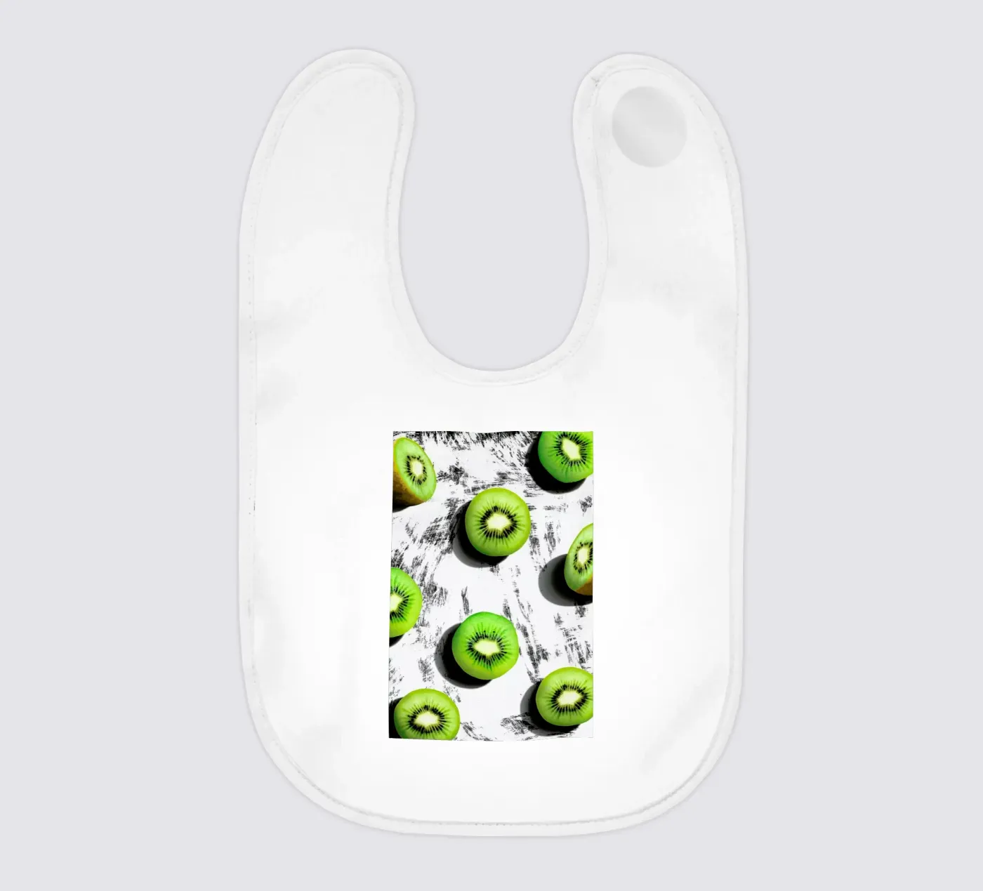 Fruit 3 bavoir de STUDIO LEEMO