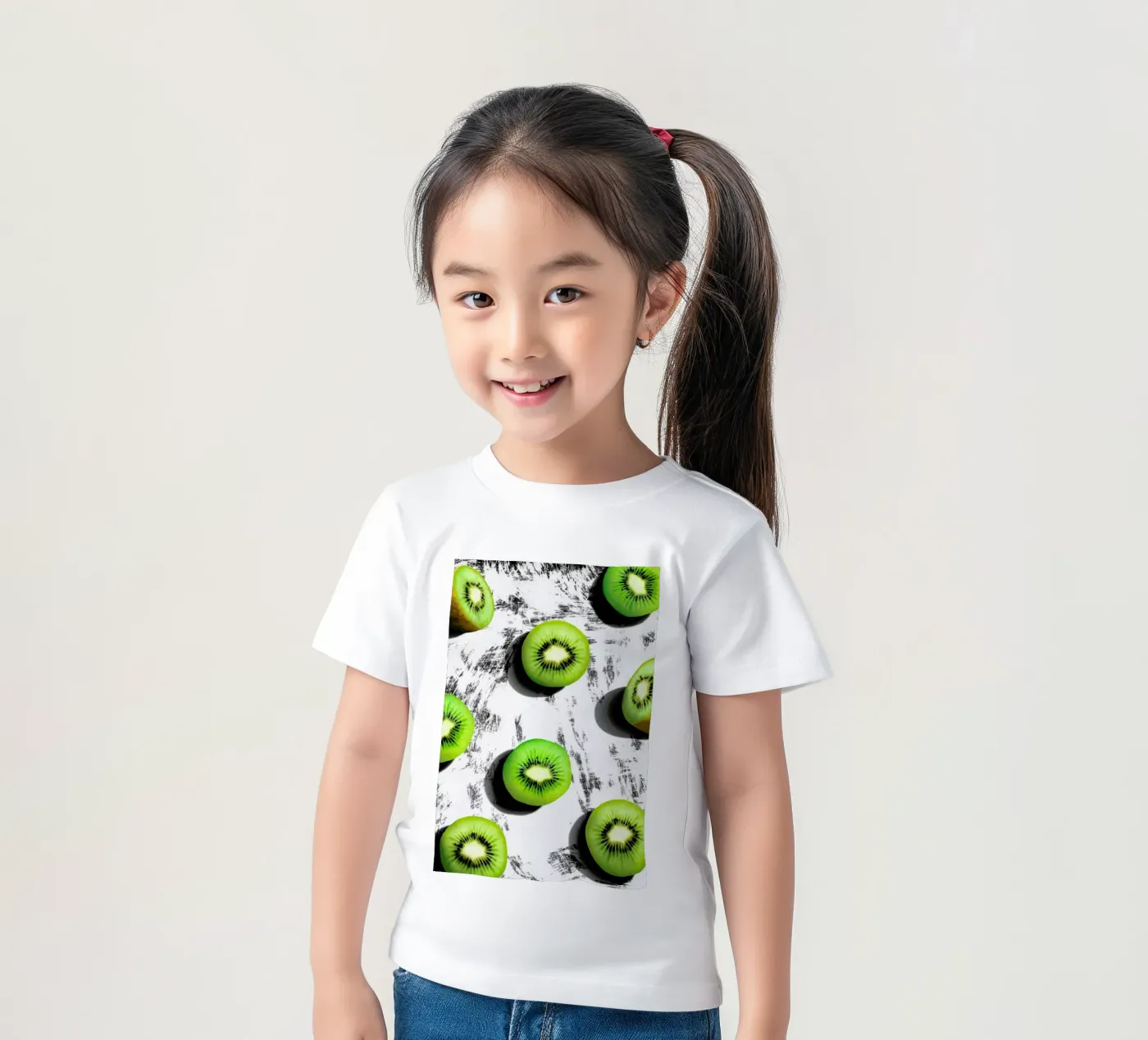 Fruit 3 t-shirt bambini da STUDIO LEEMO