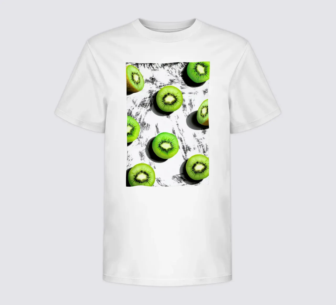 Fruit 3 t-shirt bambini da STUDIO LEEMO
