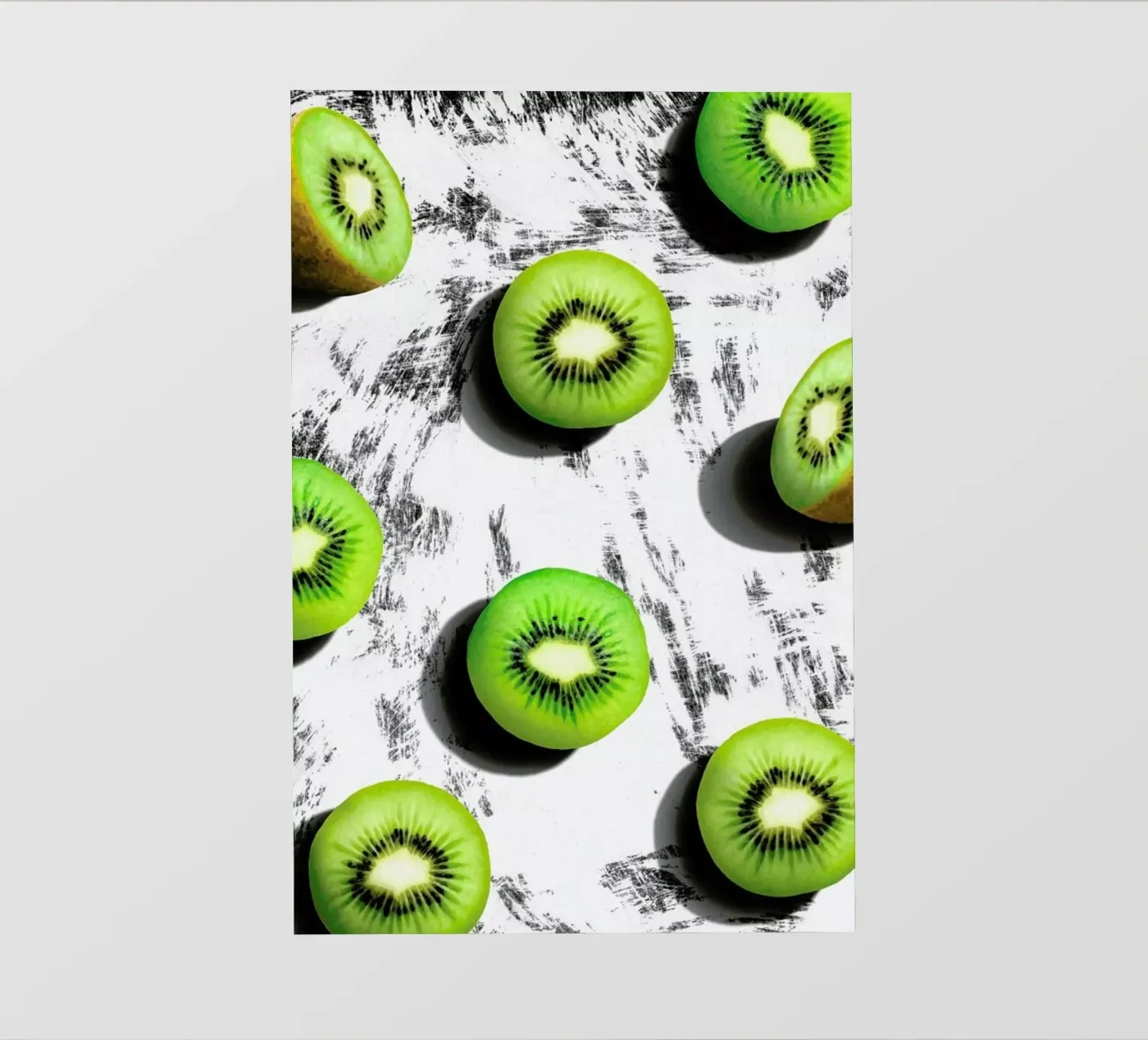 Fruit 3 pellicola backlit da STUDIO LEEMO