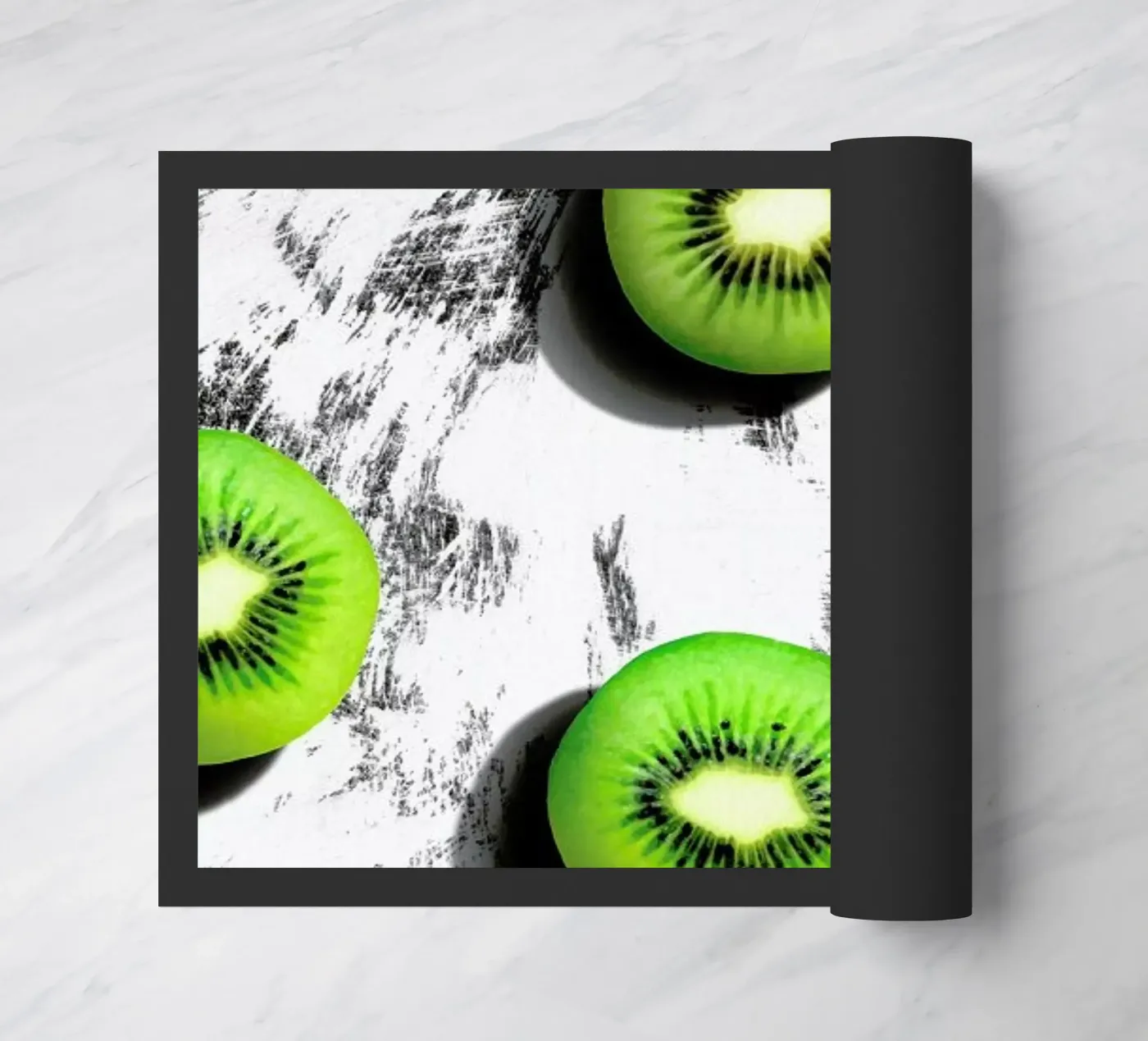 Fruit 3 doormat by STUDIO LEEMO