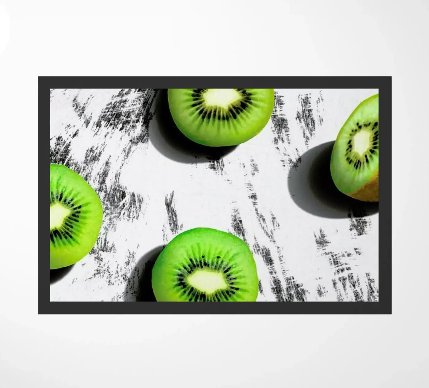 Fruit 3 doormat by STUDIO LEEMO