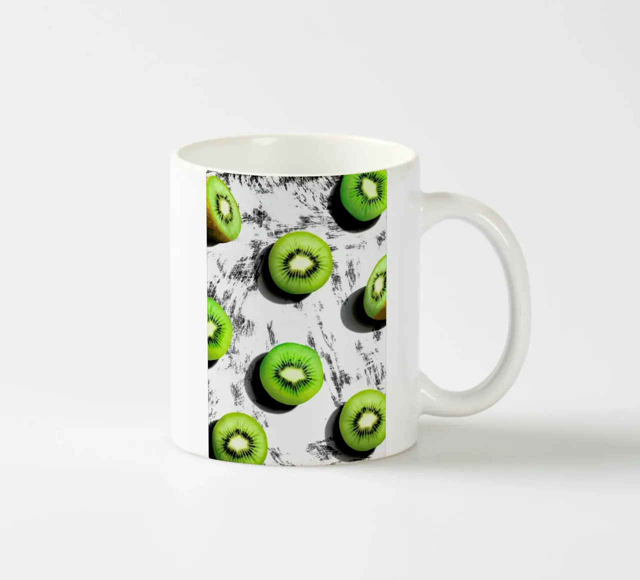 Fruit 3 tazza in ceramica da STUDIO LEEMO